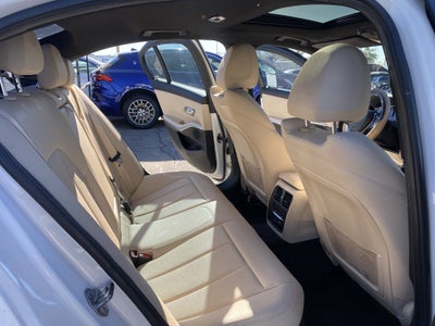 2020 BMW 3 Series 330i