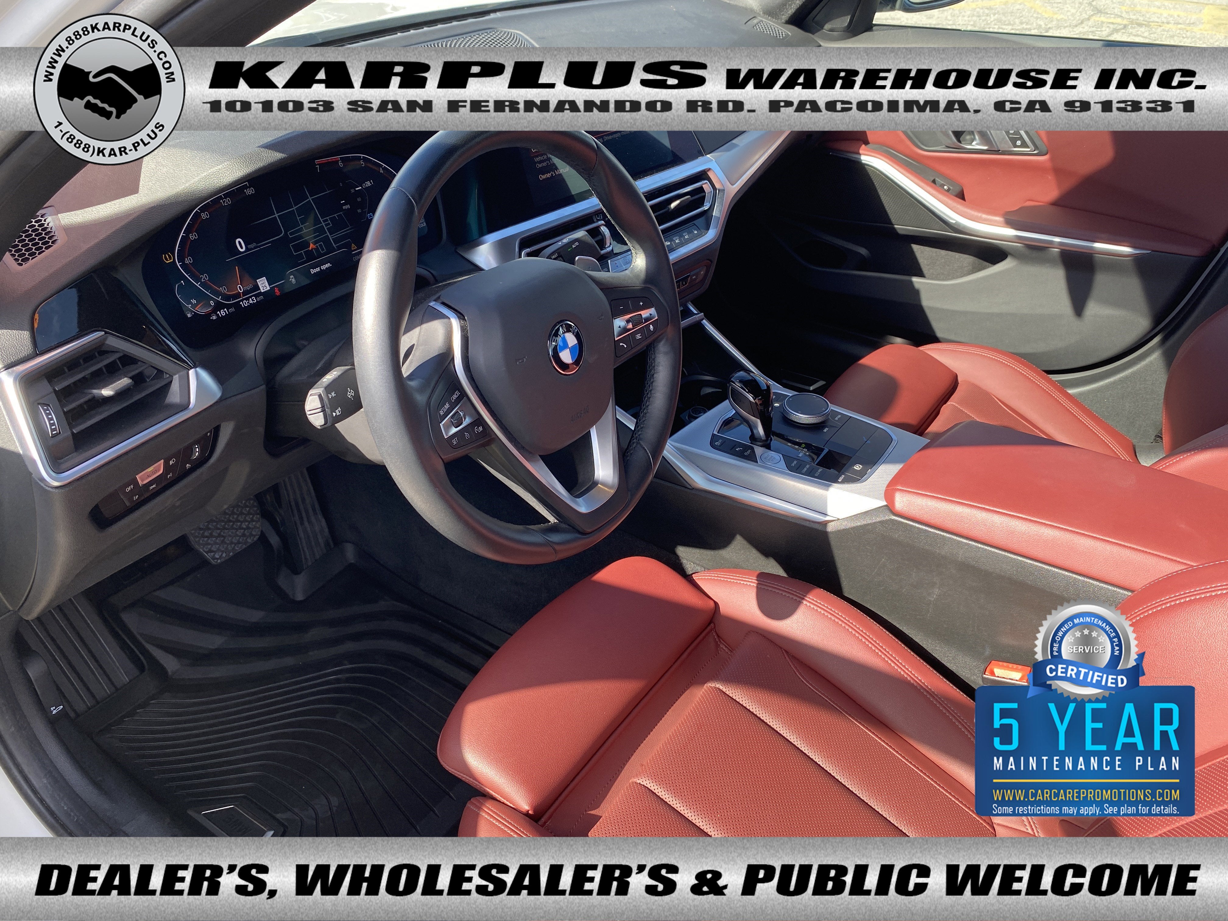 2022 BMW 3 Series 330i