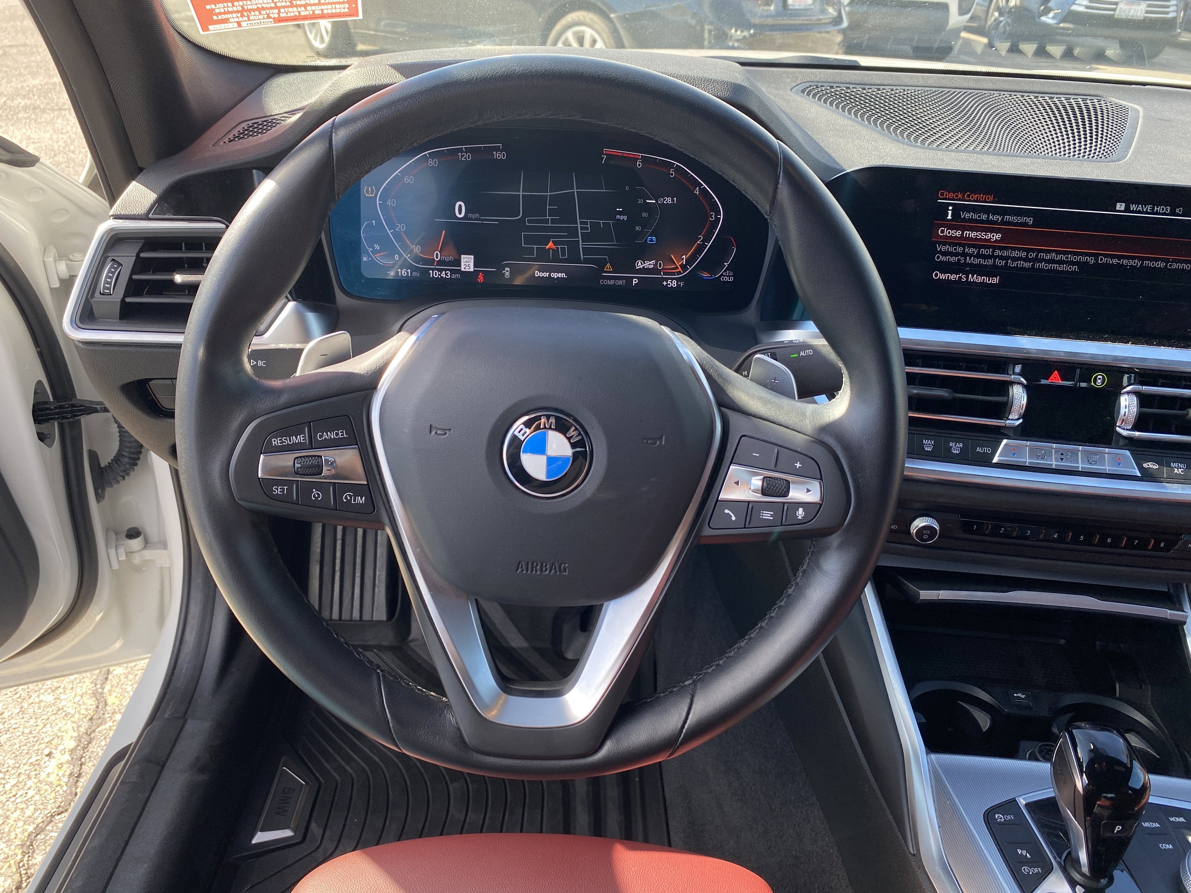 2022 BMW 3 Series 330i