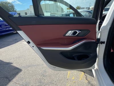 2022 BMW 3 Series 330i