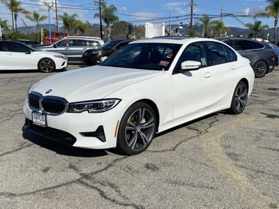 2022 BMW 3 Series 330i