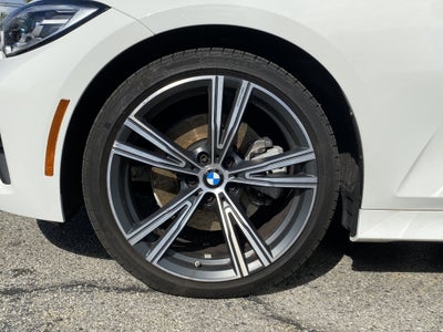 2022 BMW 3 Series 330i