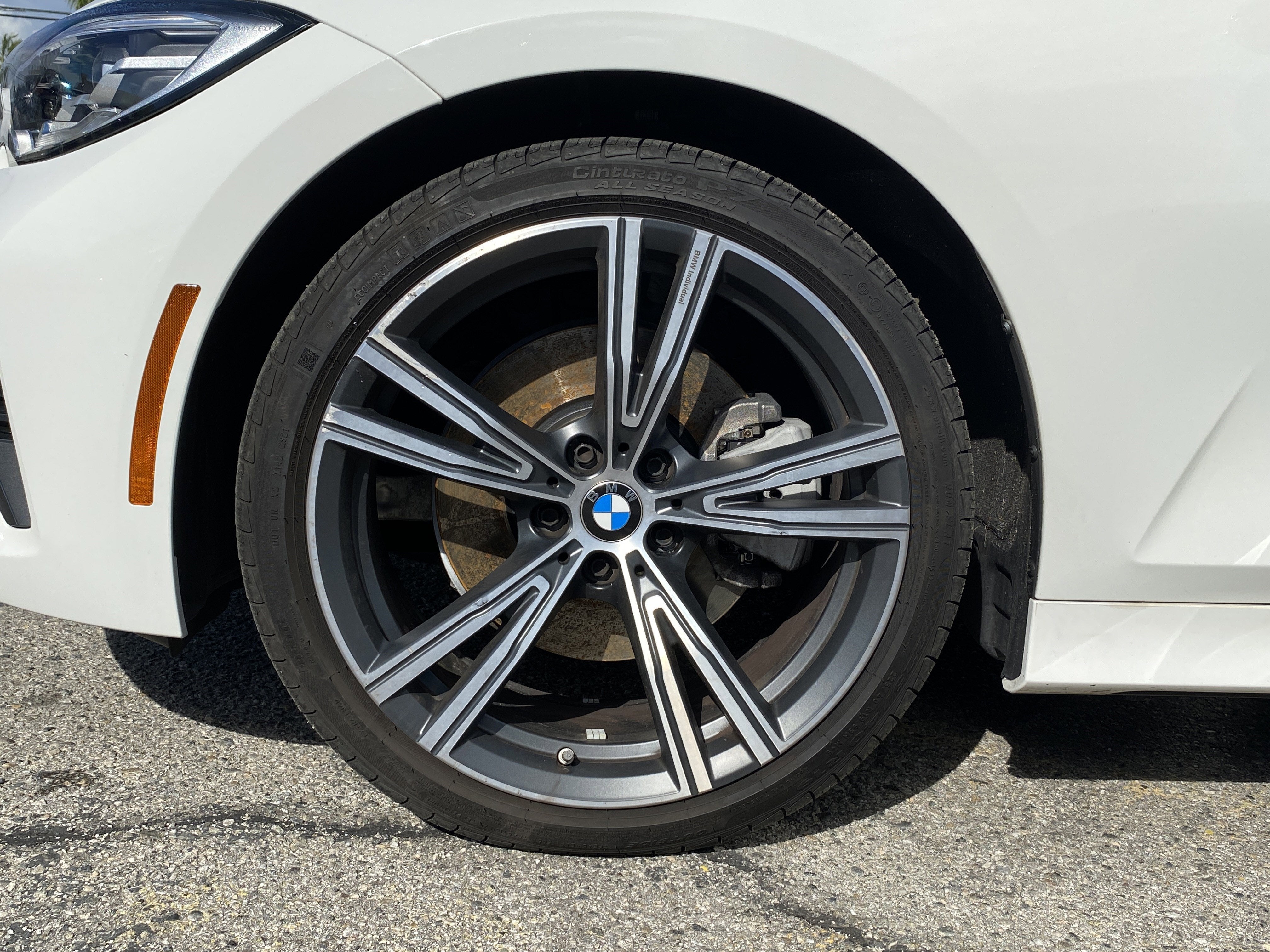 2022 BMW 3 Series 330i