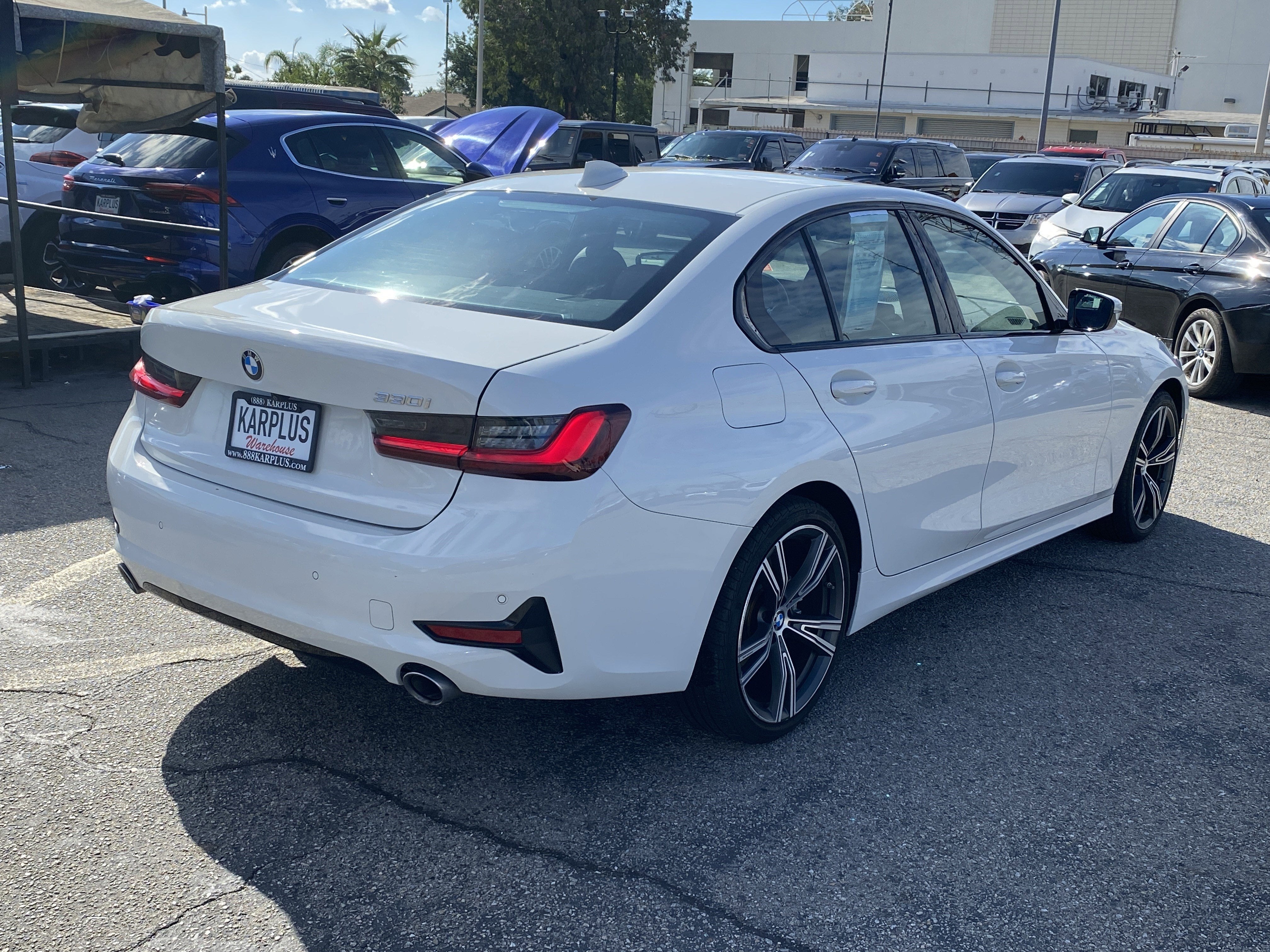 2022 BMW 3 Series 330i