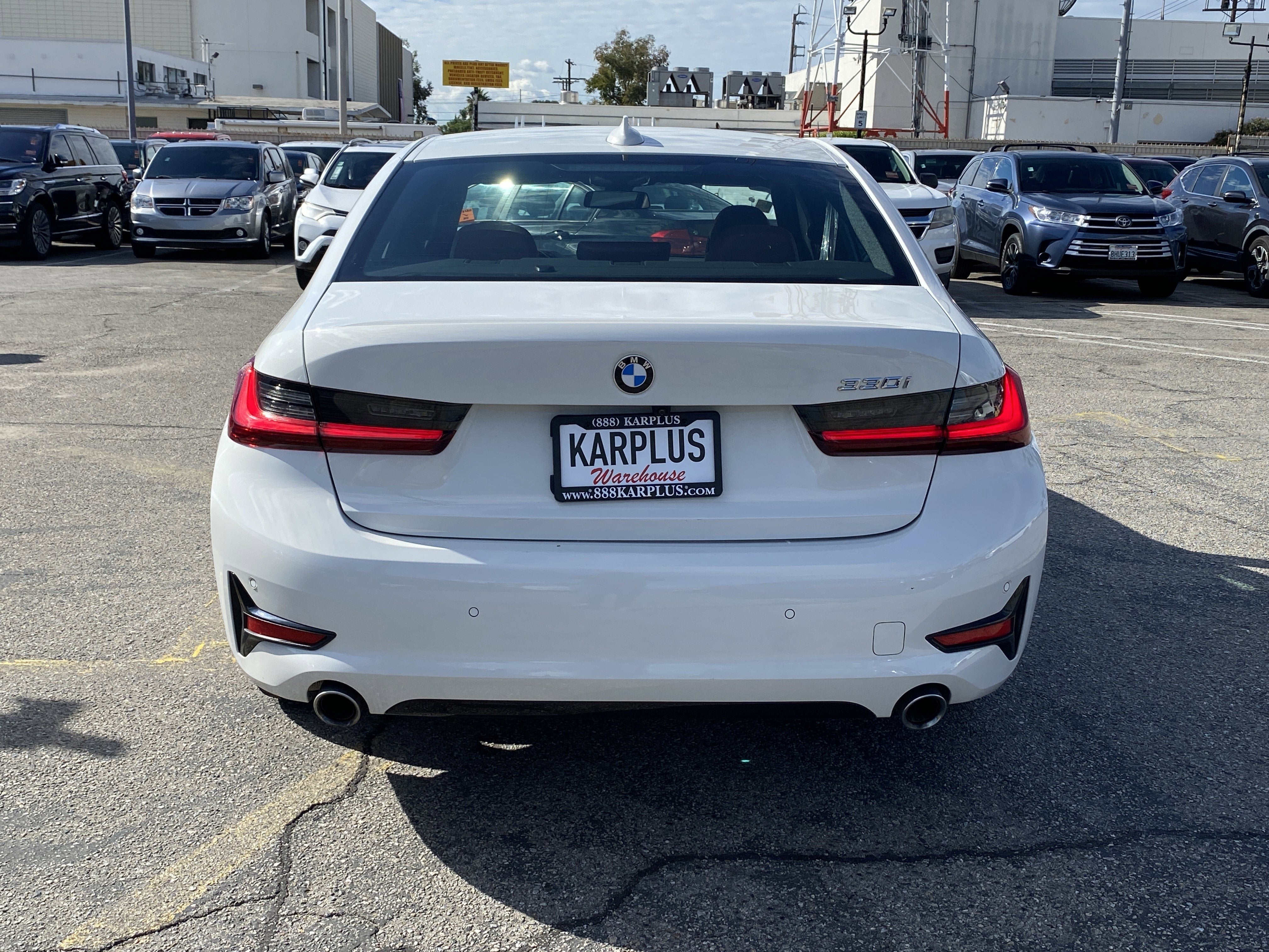 2022 BMW 3 Series 330i