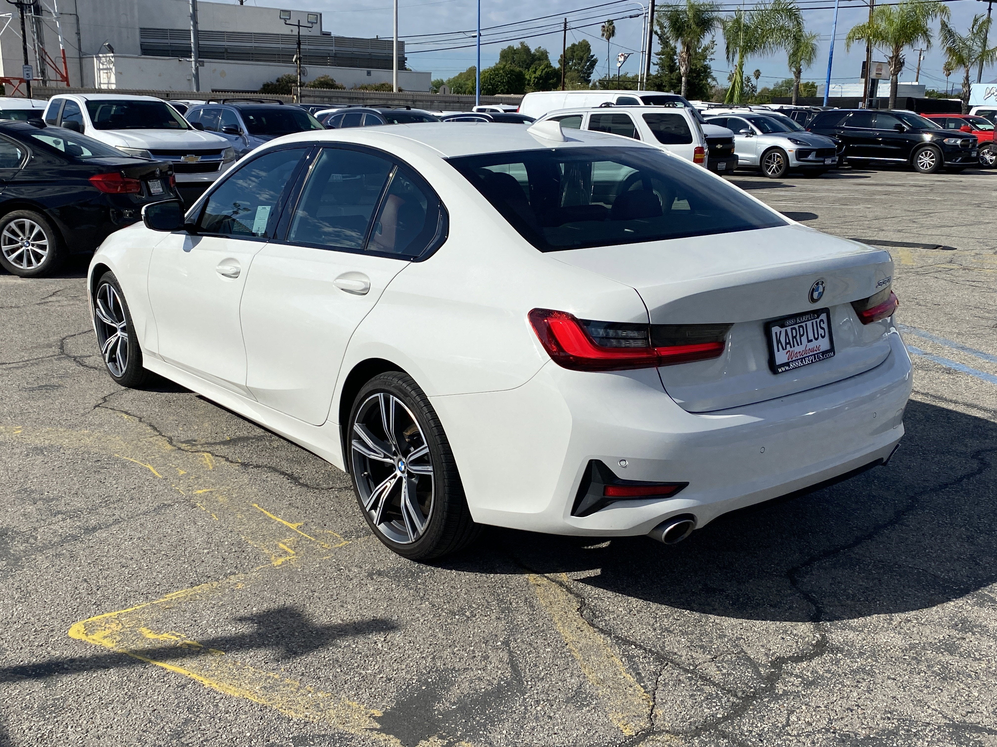 2022 BMW 3 Series 330i