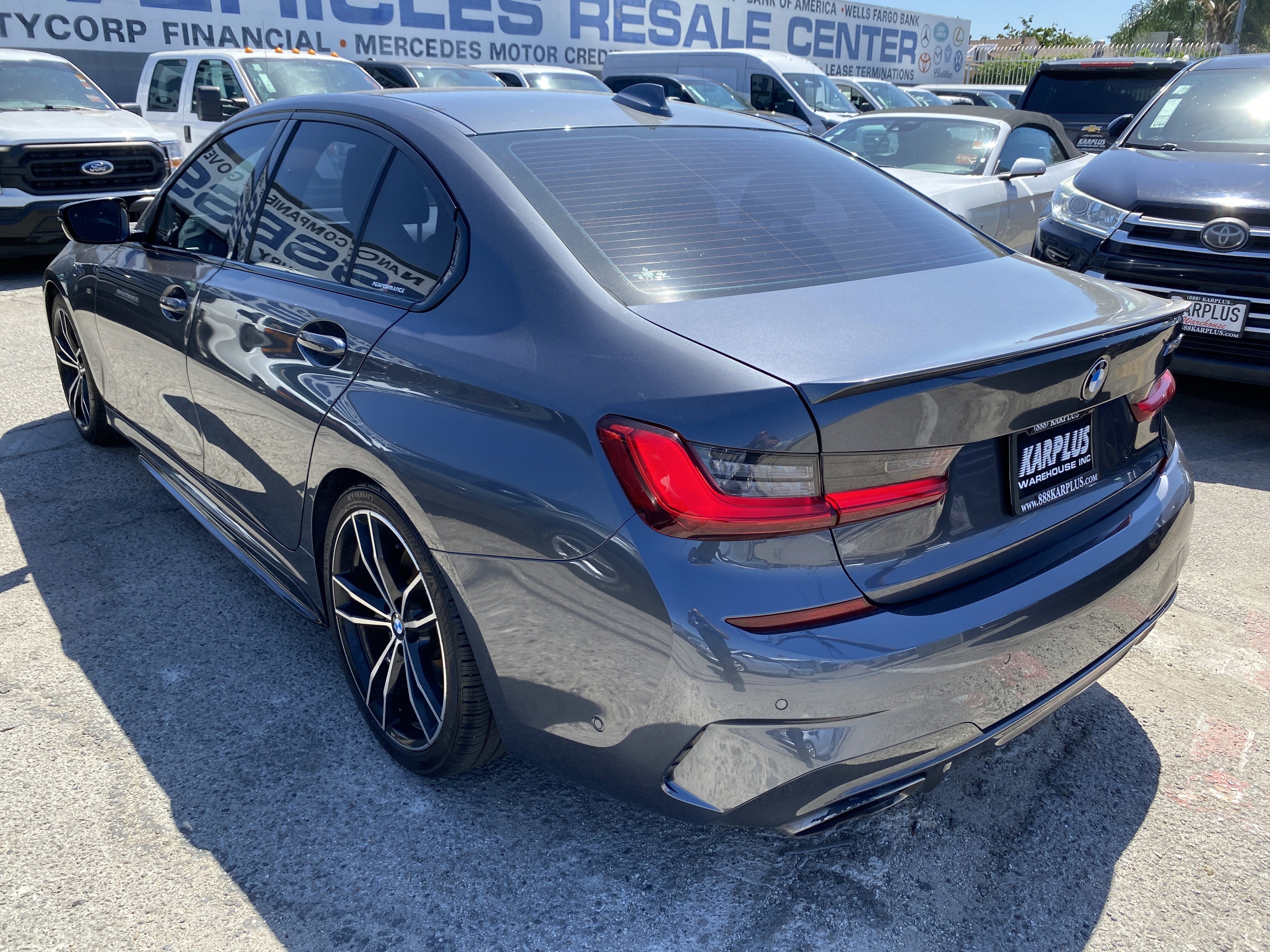 2021 BMW 3 Series M340i