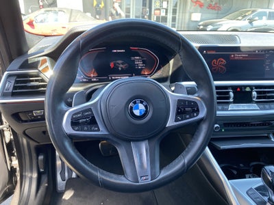 2021 BMW 3 Series M340i