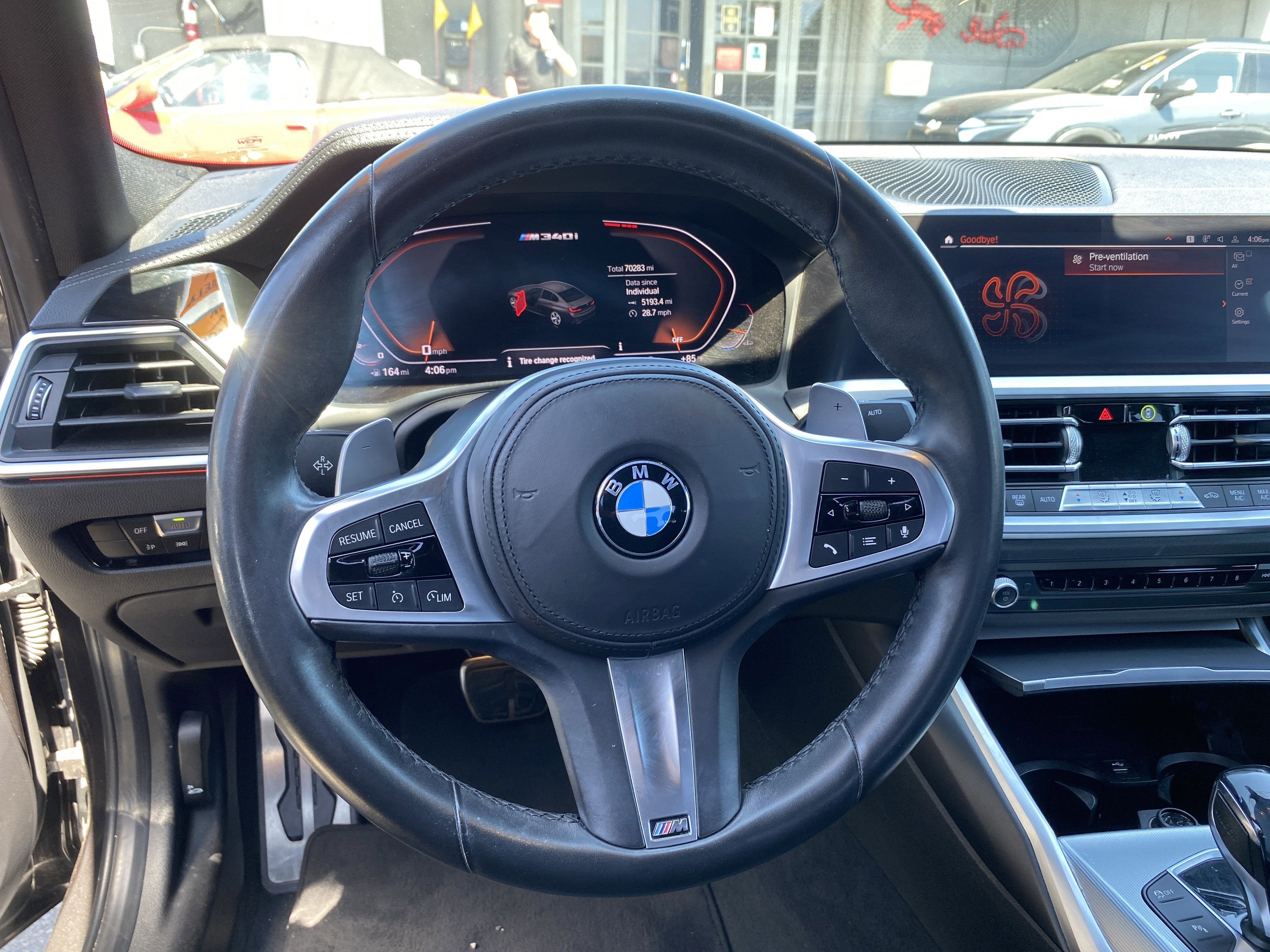 2021 BMW 3 Series M340i
