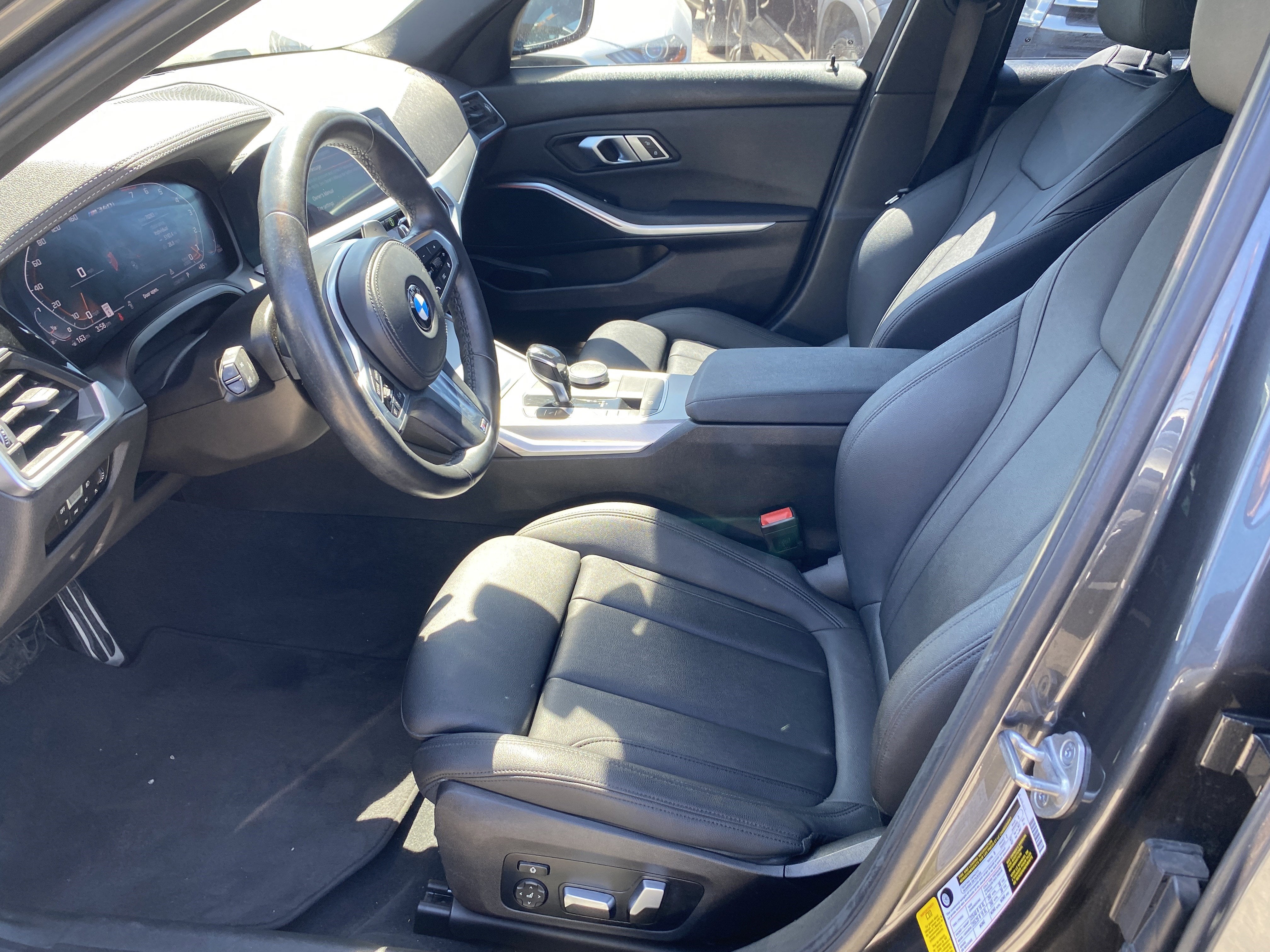 2021 BMW 3 Series M340i