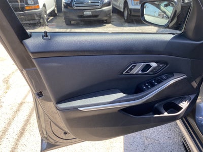 2021 BMW 3 Series M340i