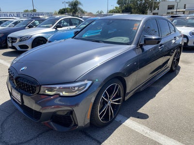 2021 BMW 3 Series M340i