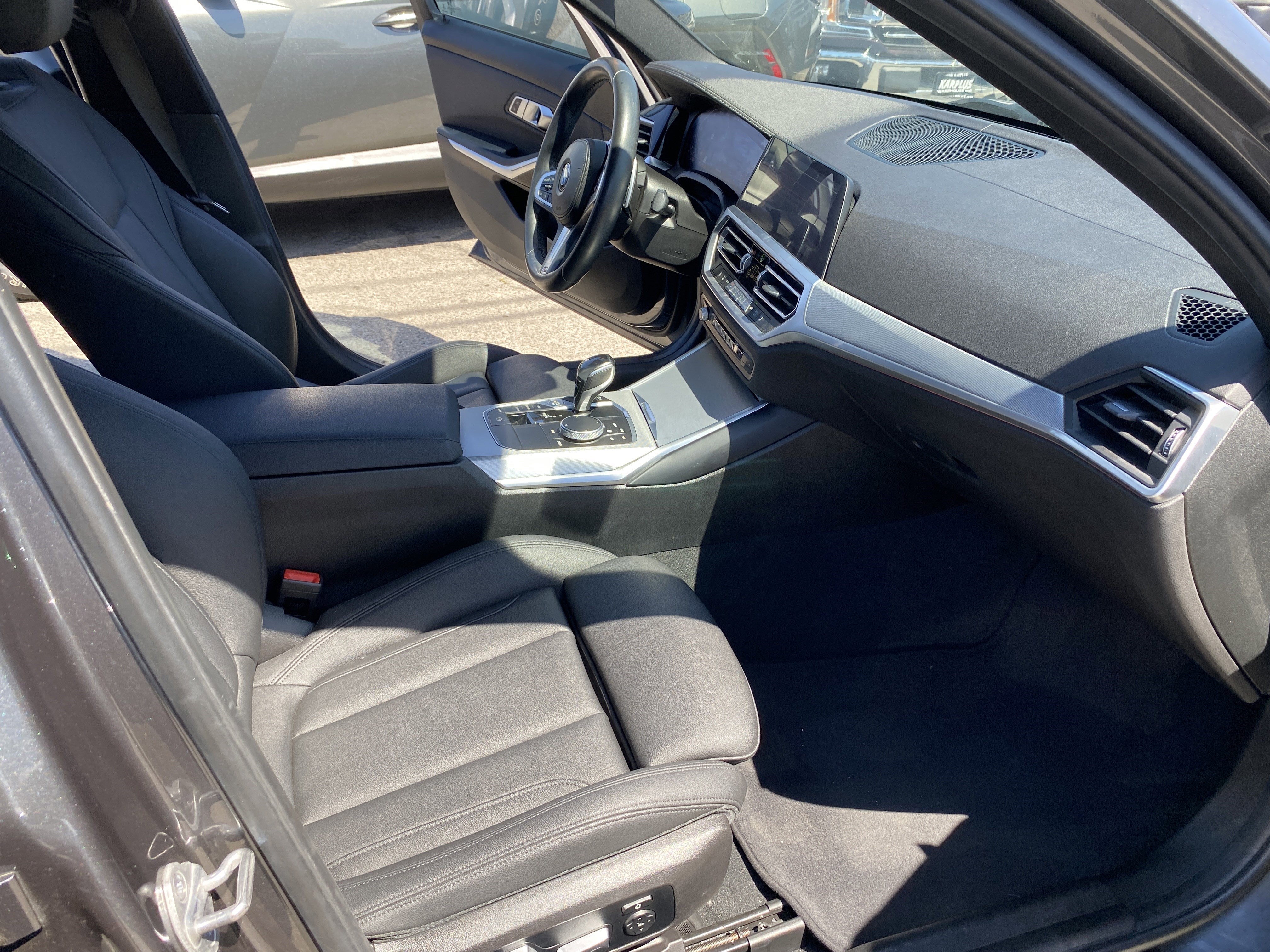 2021 BMW 3 Series M340i