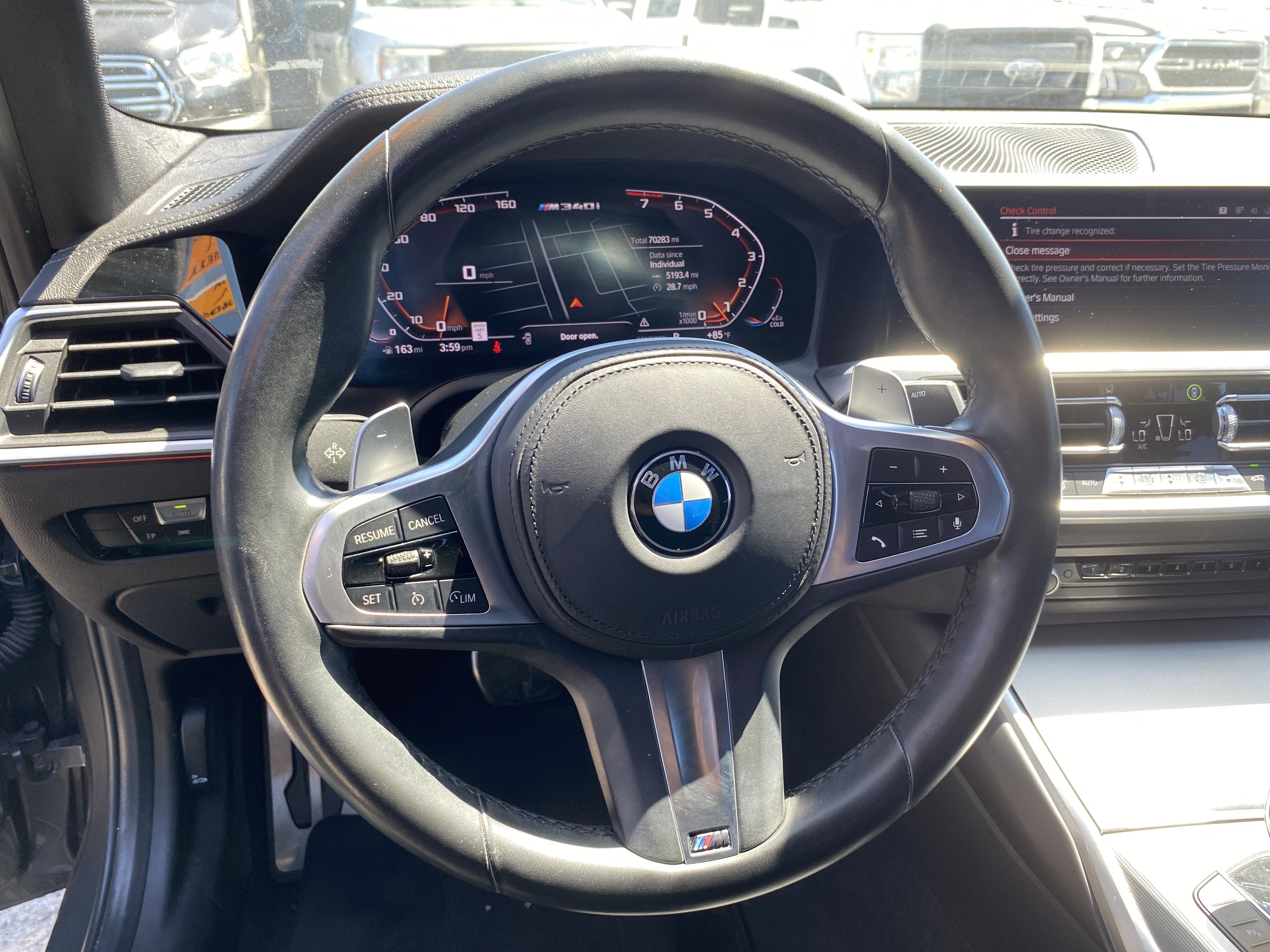 2021 BMW 3 Series M340i