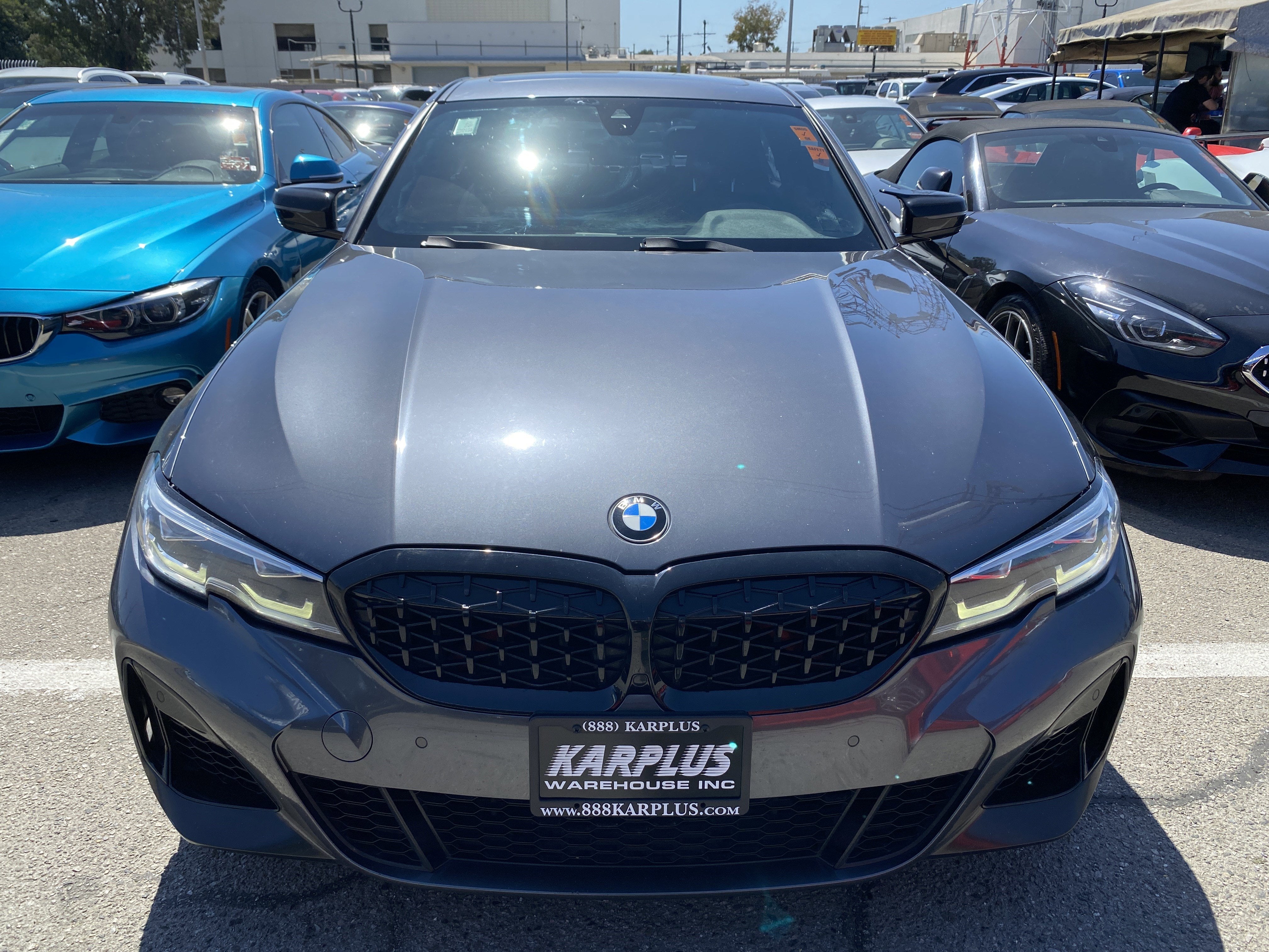 2021 BMW 3 Series M340i