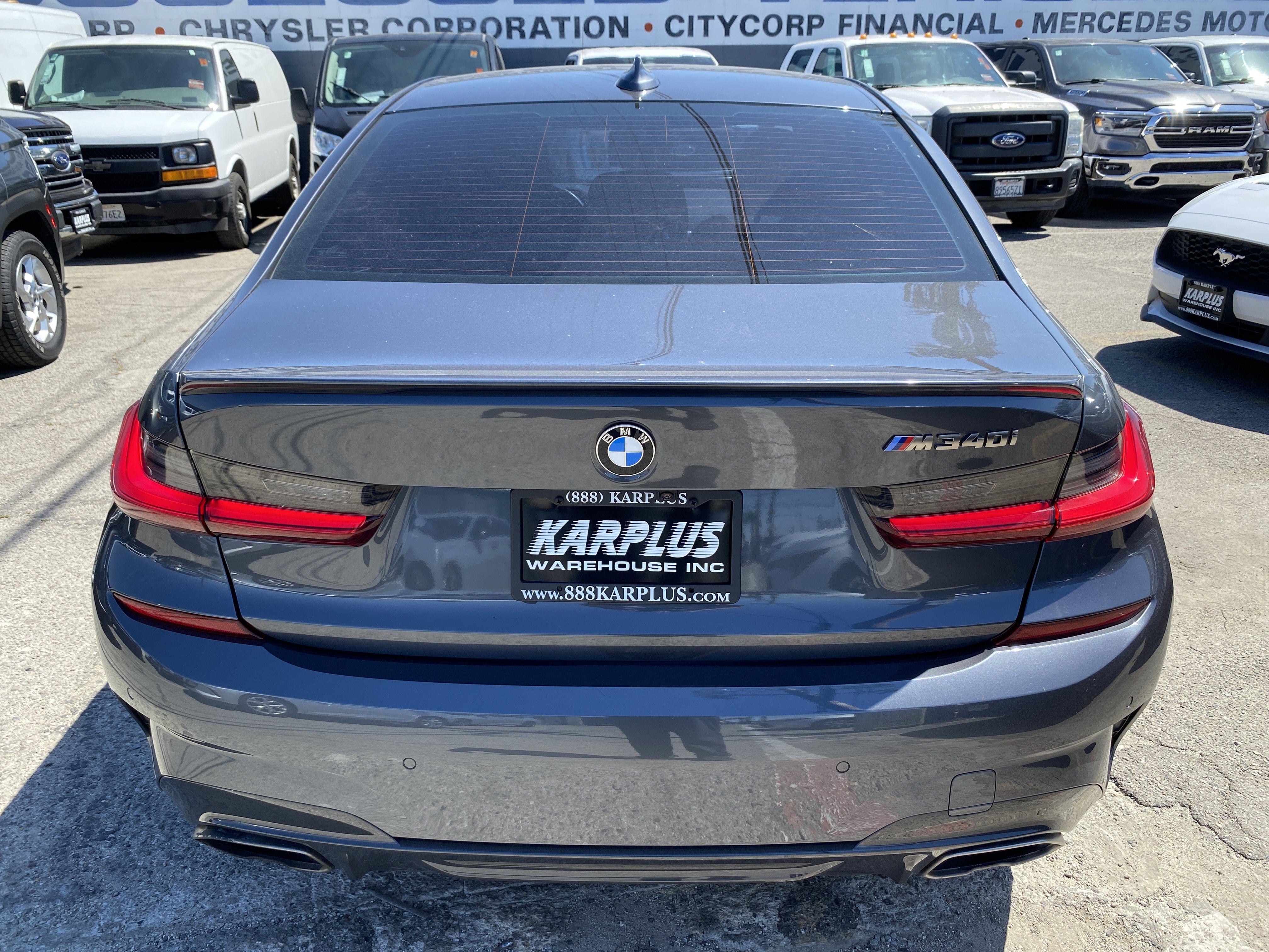 2021 BMW 3 Series M340i