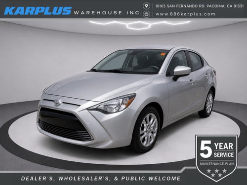 2018 Toyota Yaris iA Base