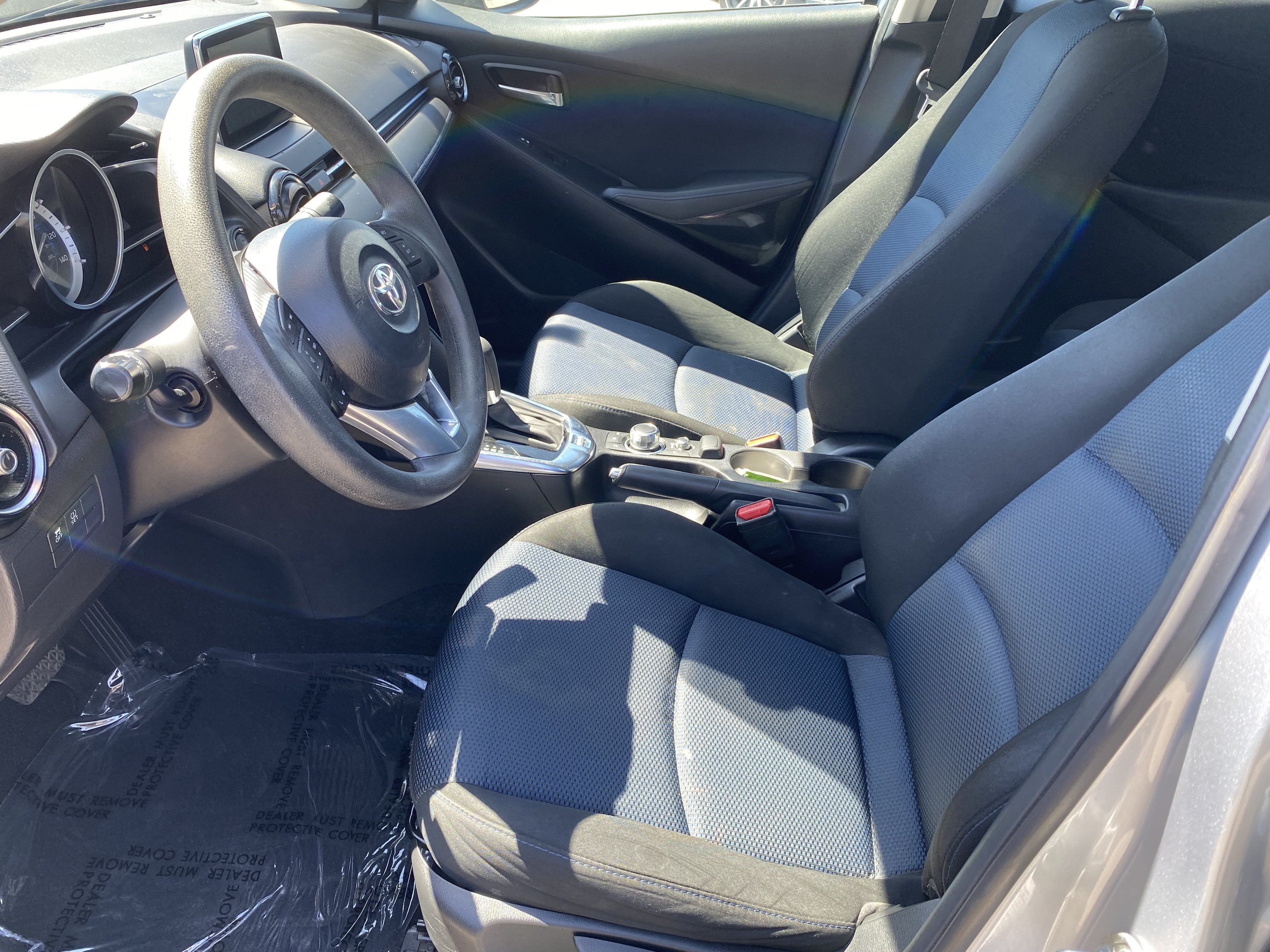 2018 Toyota Yaris iA Base