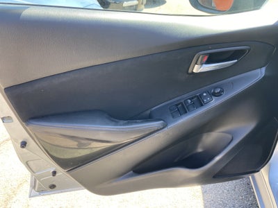 2018 Toyota Yaris iA Base