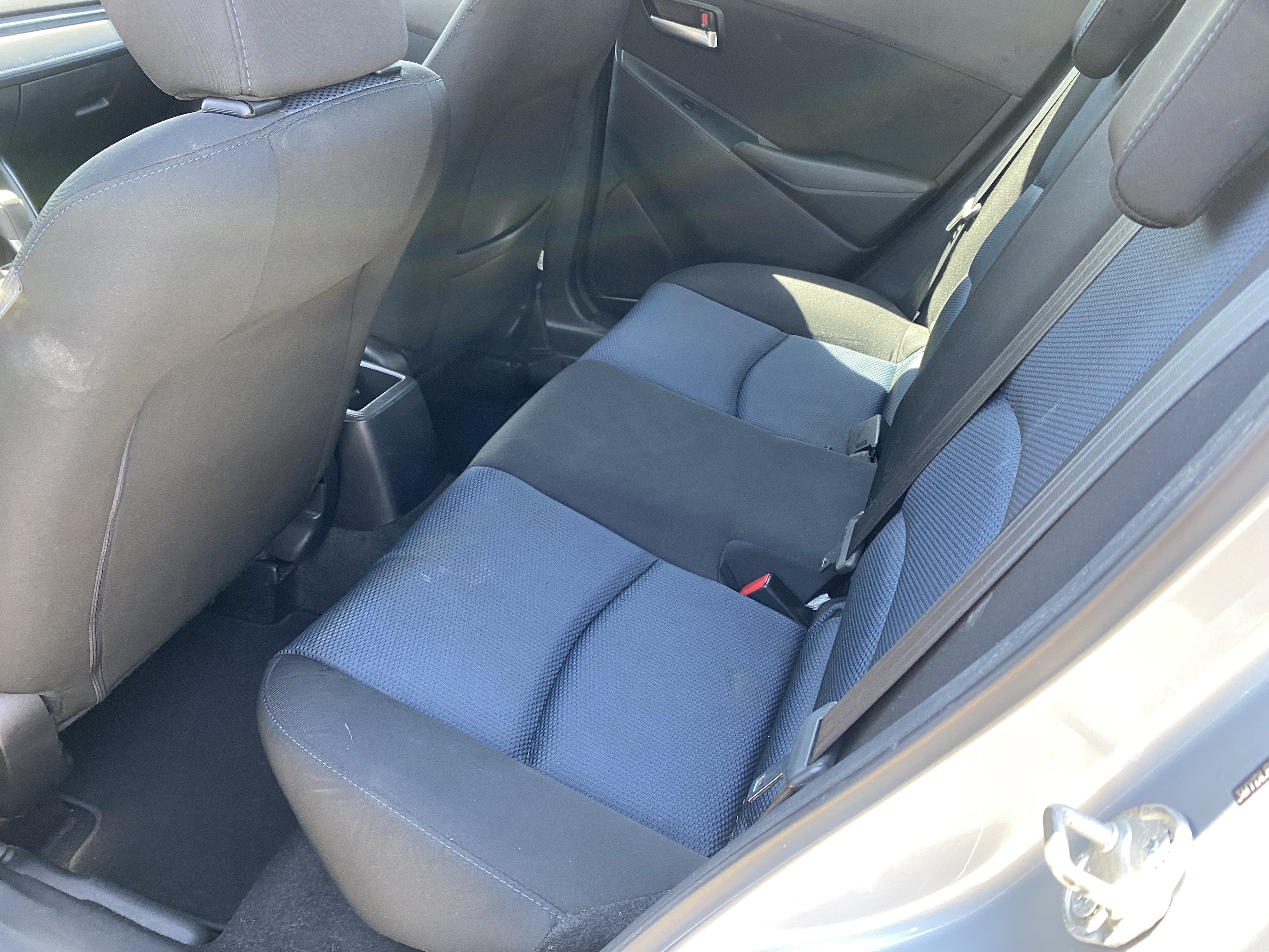 2018 Toyota Yaris iA Base