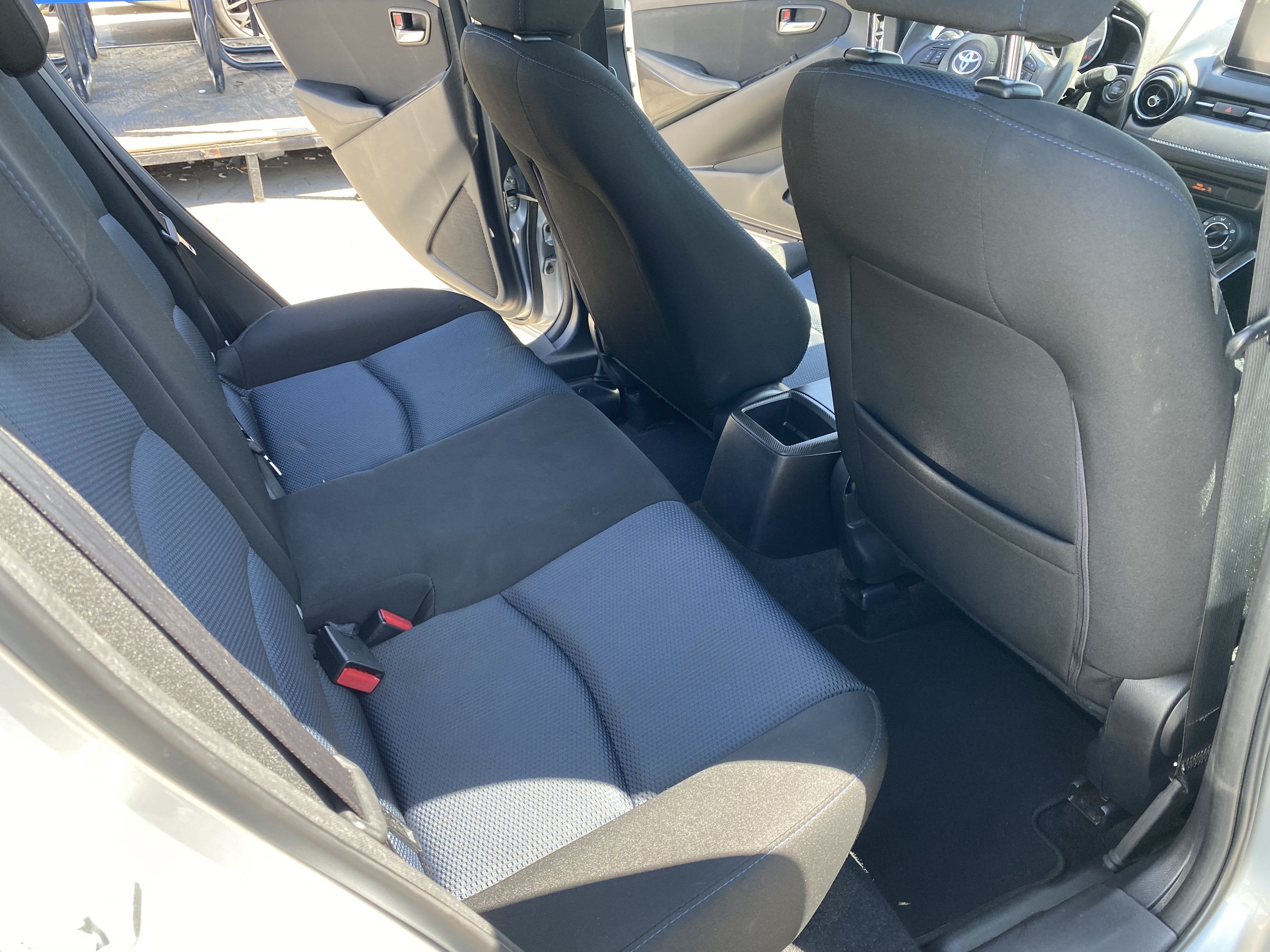 2018 Toyota Yaris iA Base