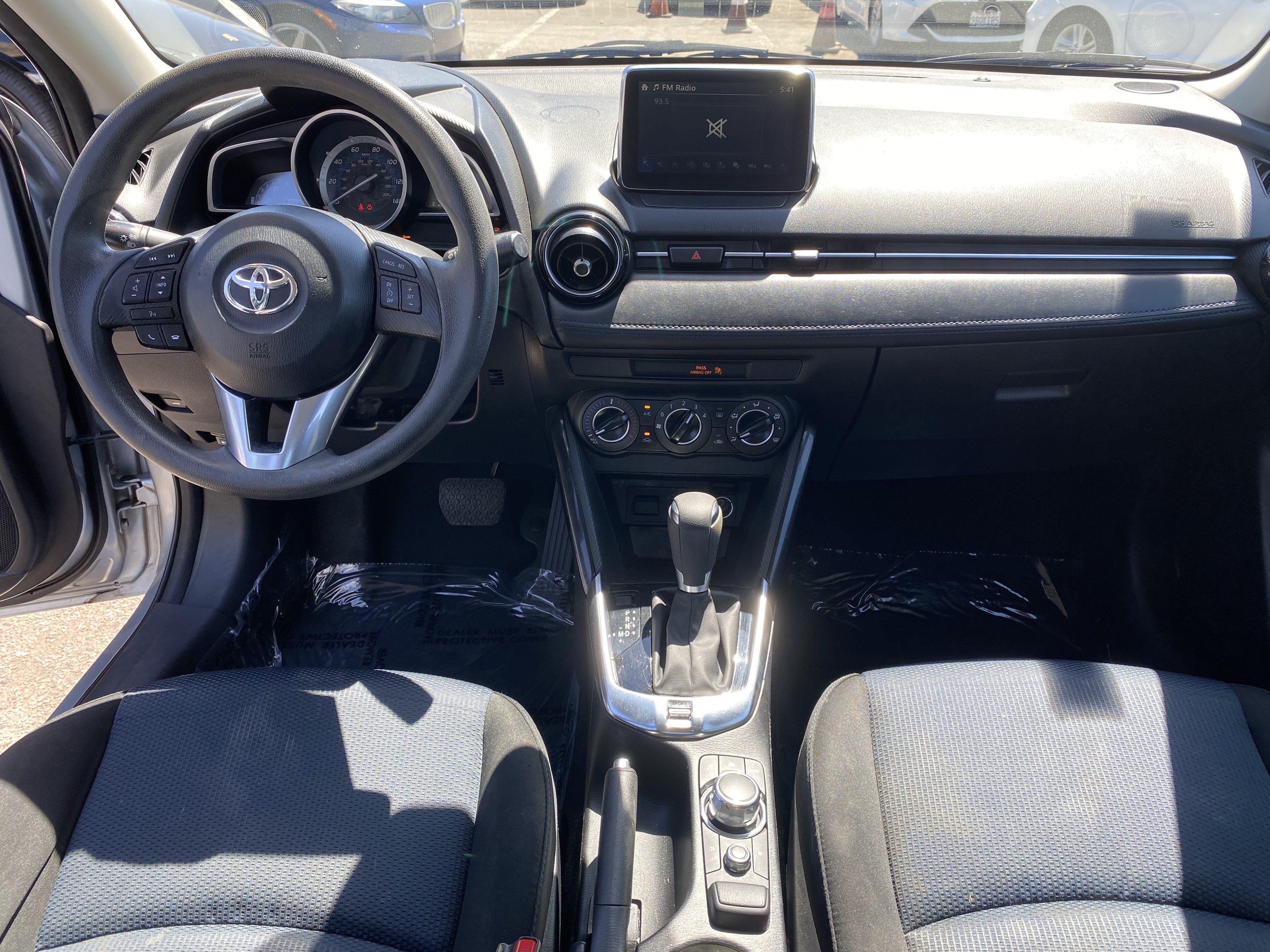 2018 Toyota Yaris iA Base