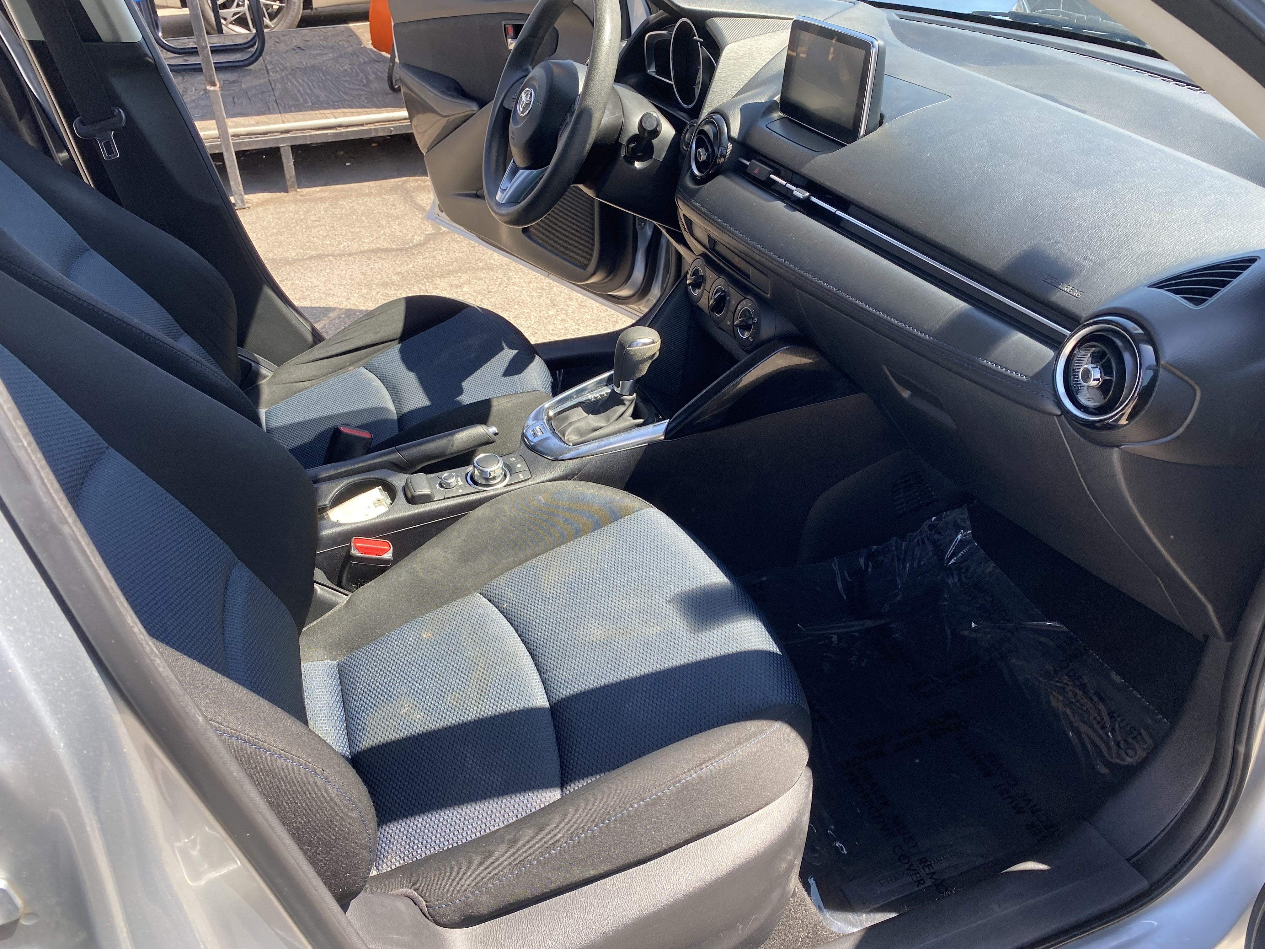 2018 Toyota Yaris iA Base