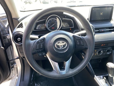 2018 Toyota Yaris iA Base