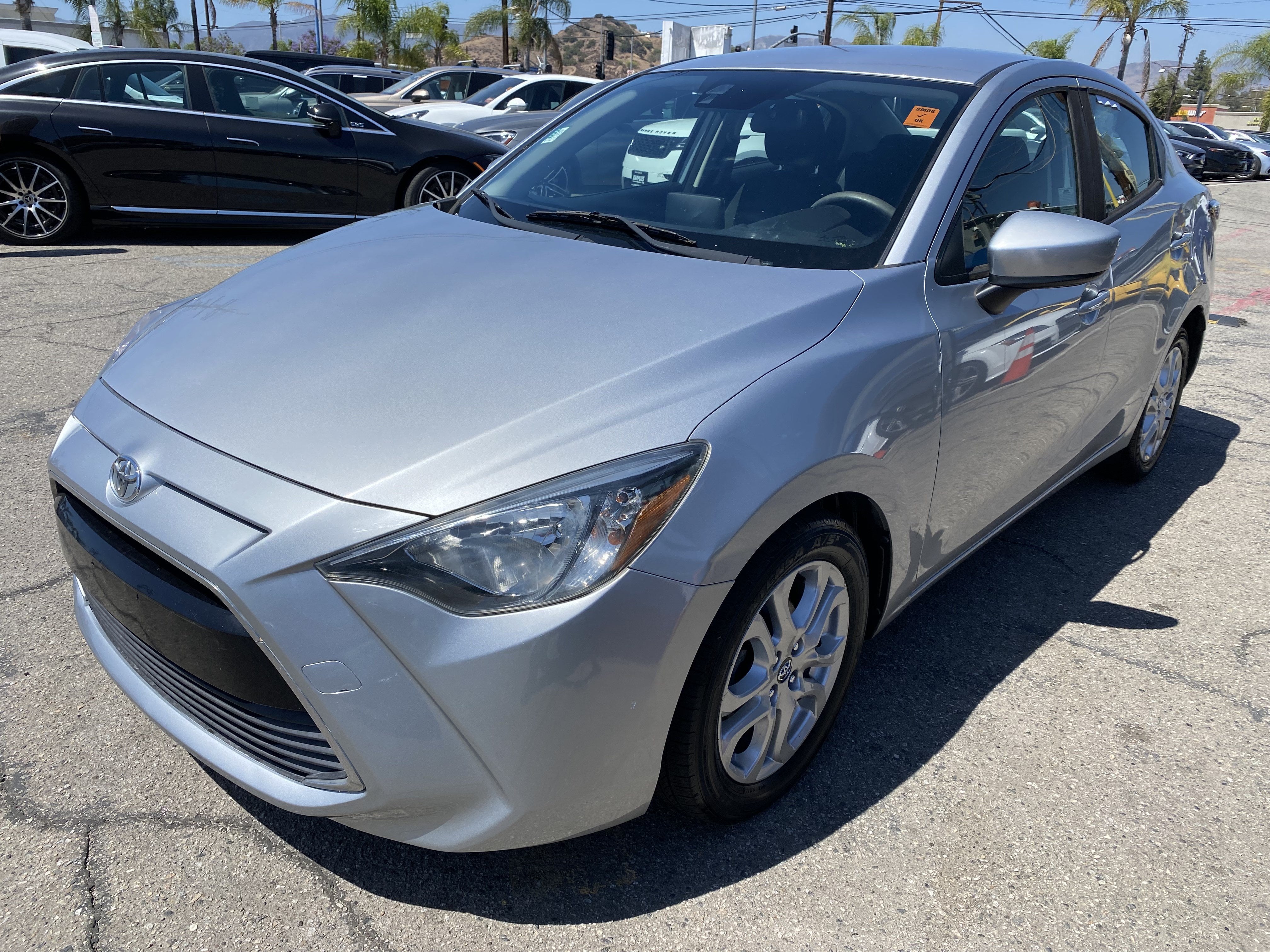 2018 Toyota Yaris iA Base