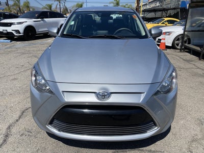 2018 Toyota Yaris iA Base