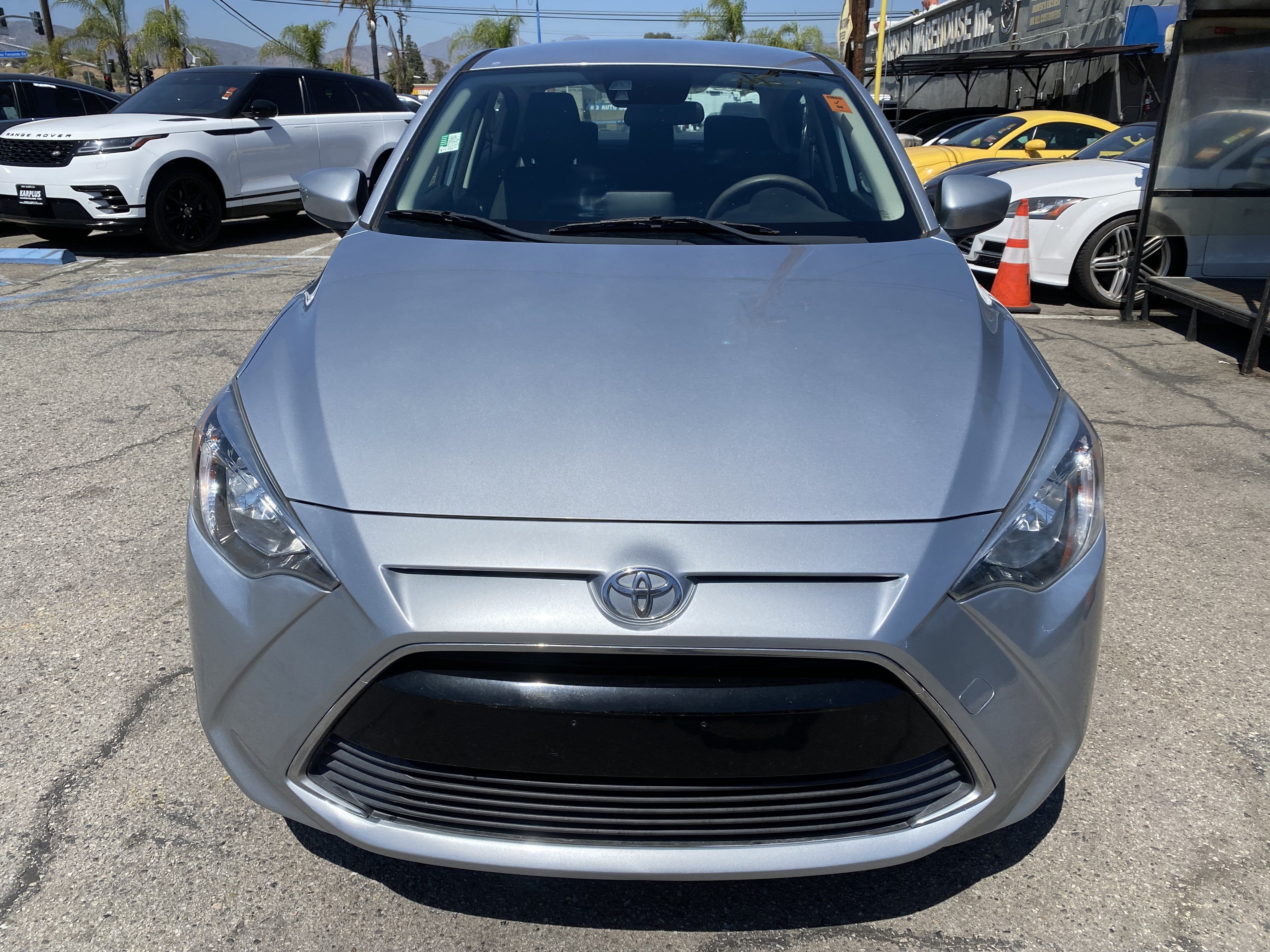 2018 Toyota Yaris iA Base