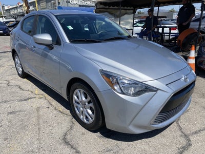 2018 Toyota Yaris iA Base
