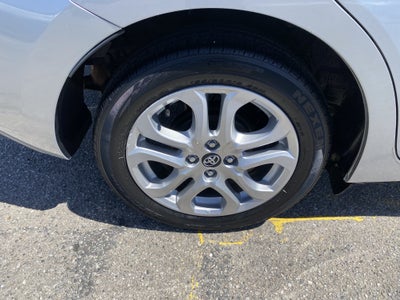 2018 Toyota Yaris iA Base