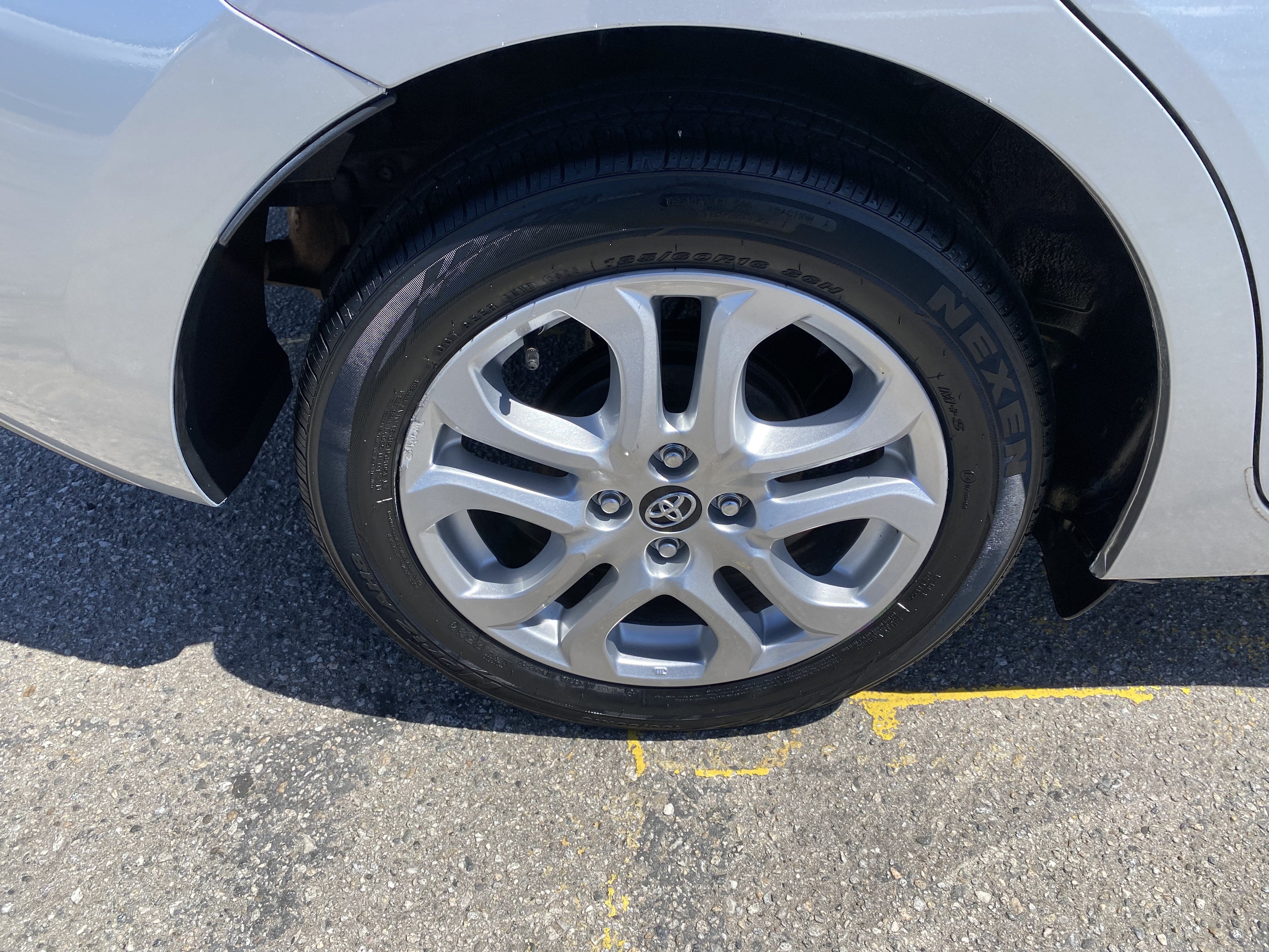 2018 Toyota Yaris iA Base