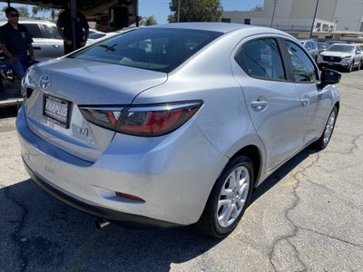 2018 Toyota Yaris iA Base