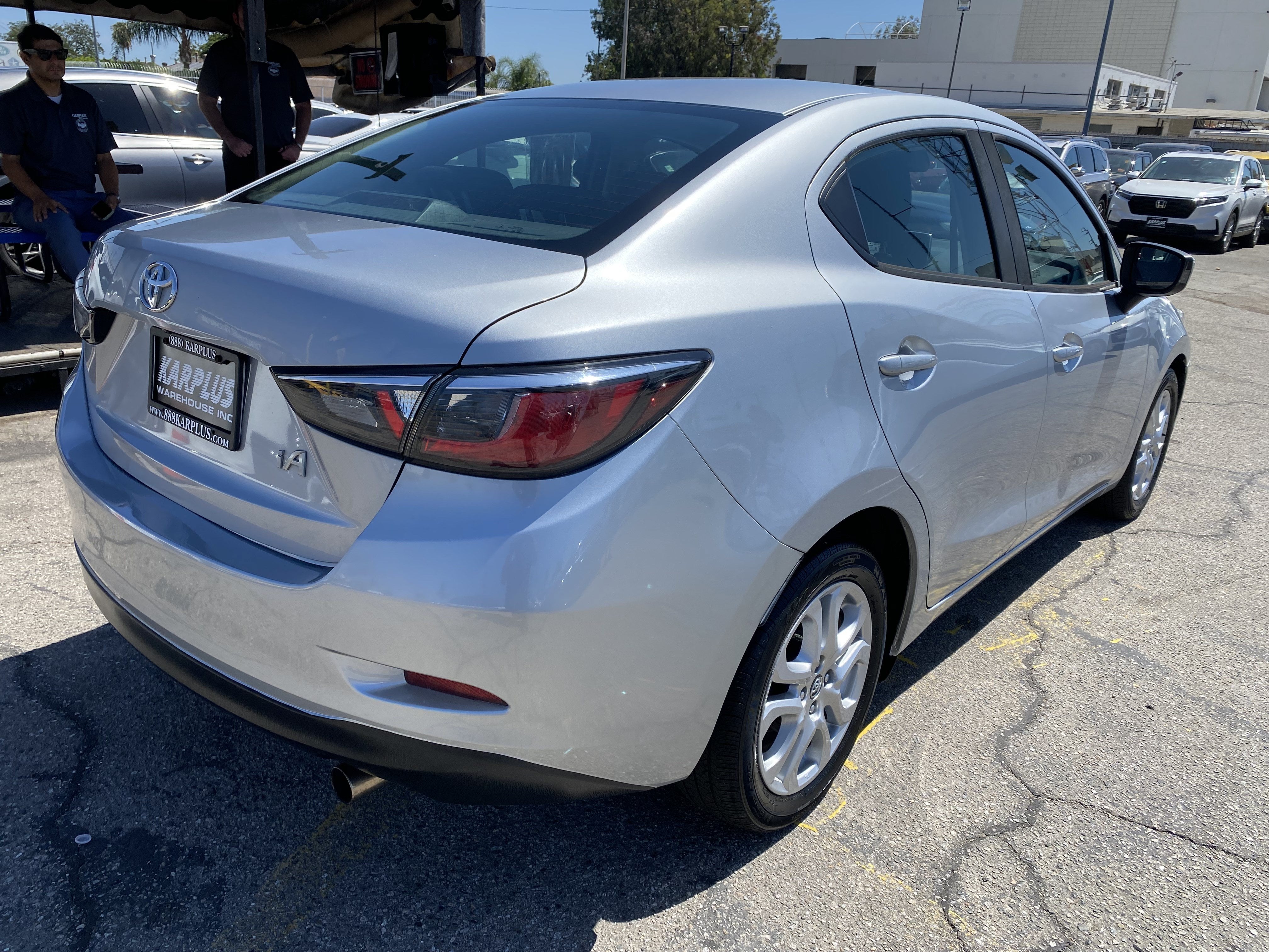 2018 Toyota Yaris iA Base
