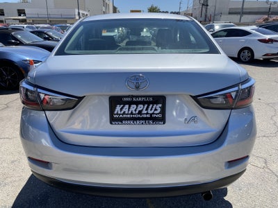 2018 Toyota Yaris iA Base