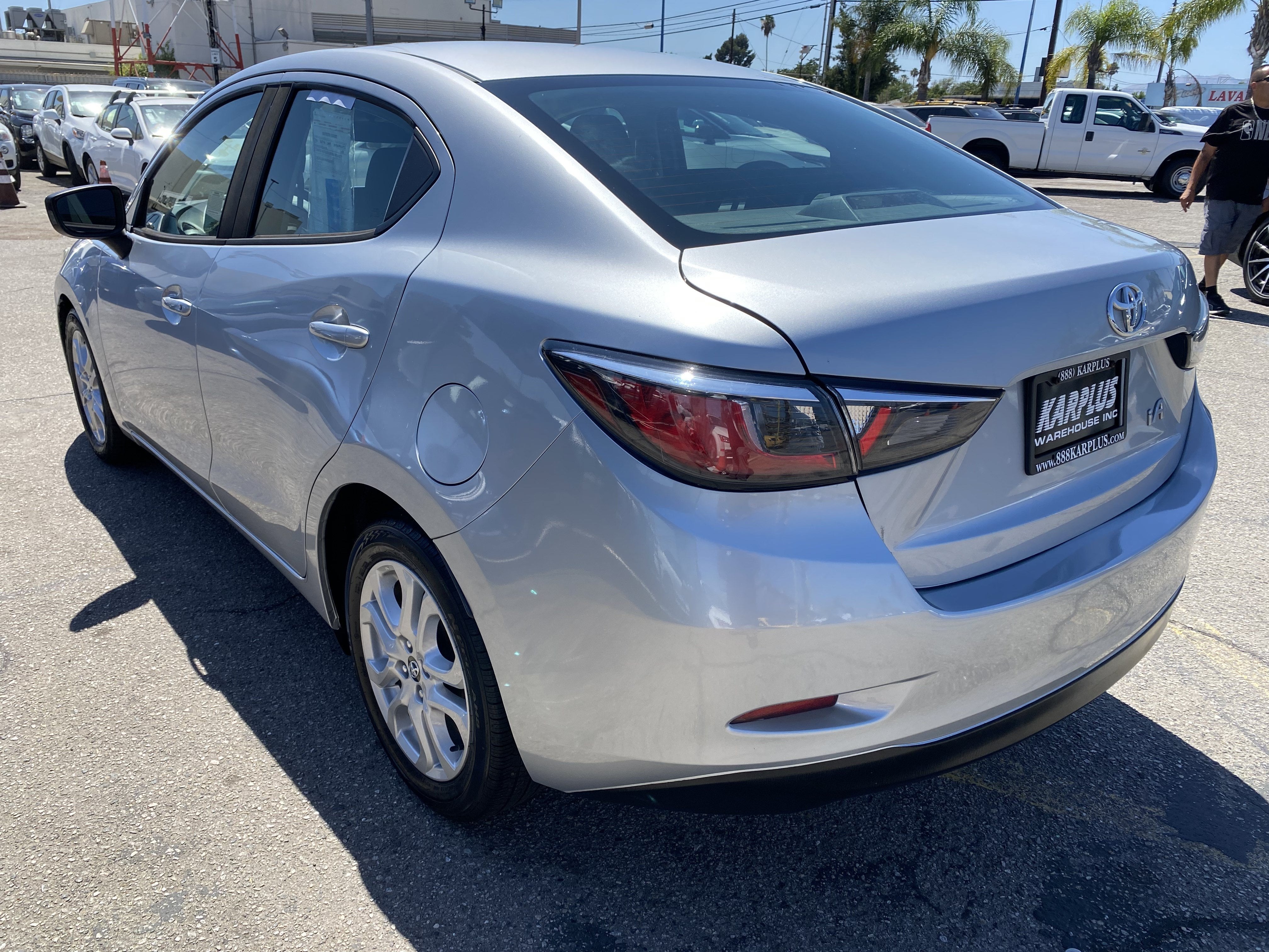 2018 Toyota Yaris iA Base