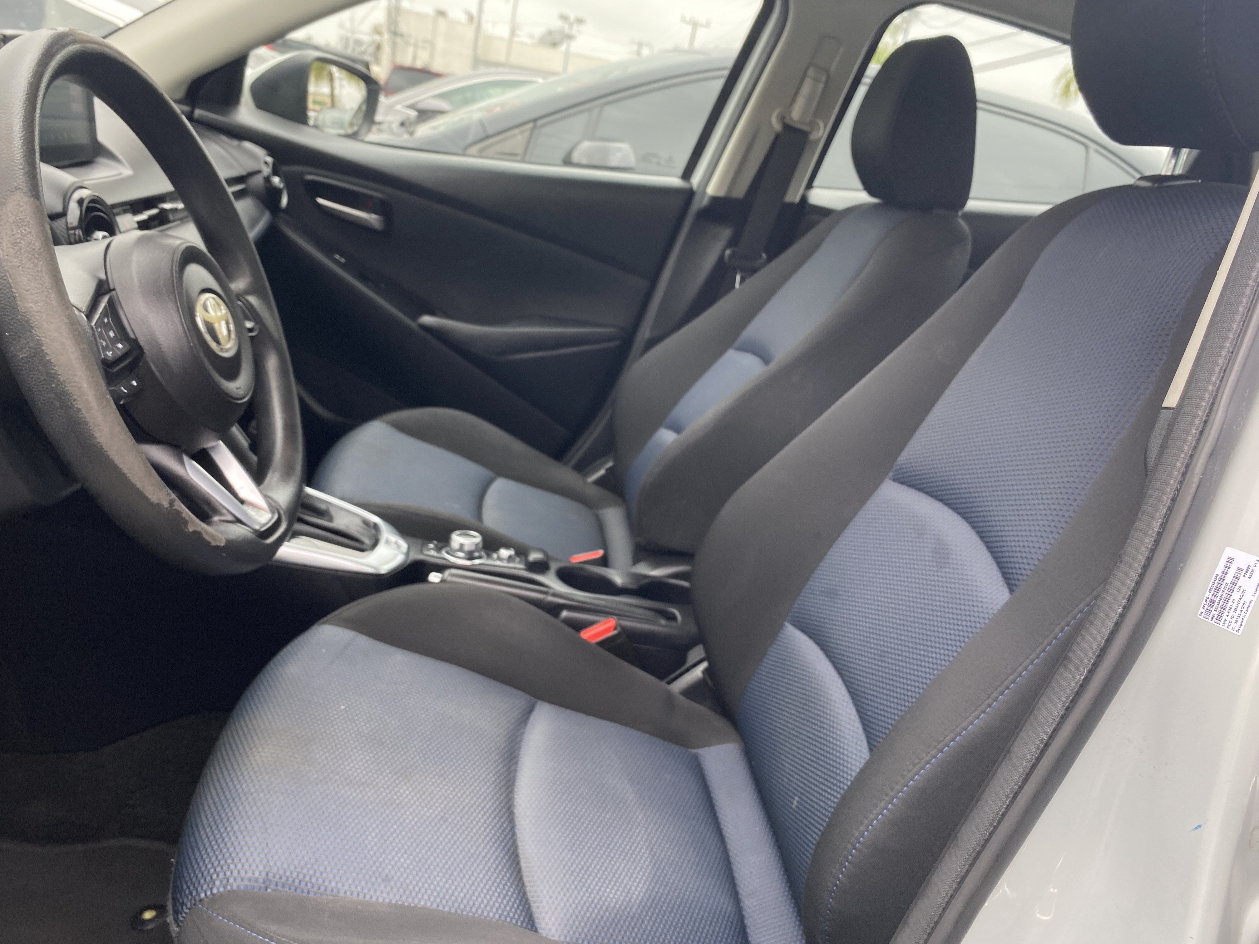 2019 Toyota Yaris Sedan LE