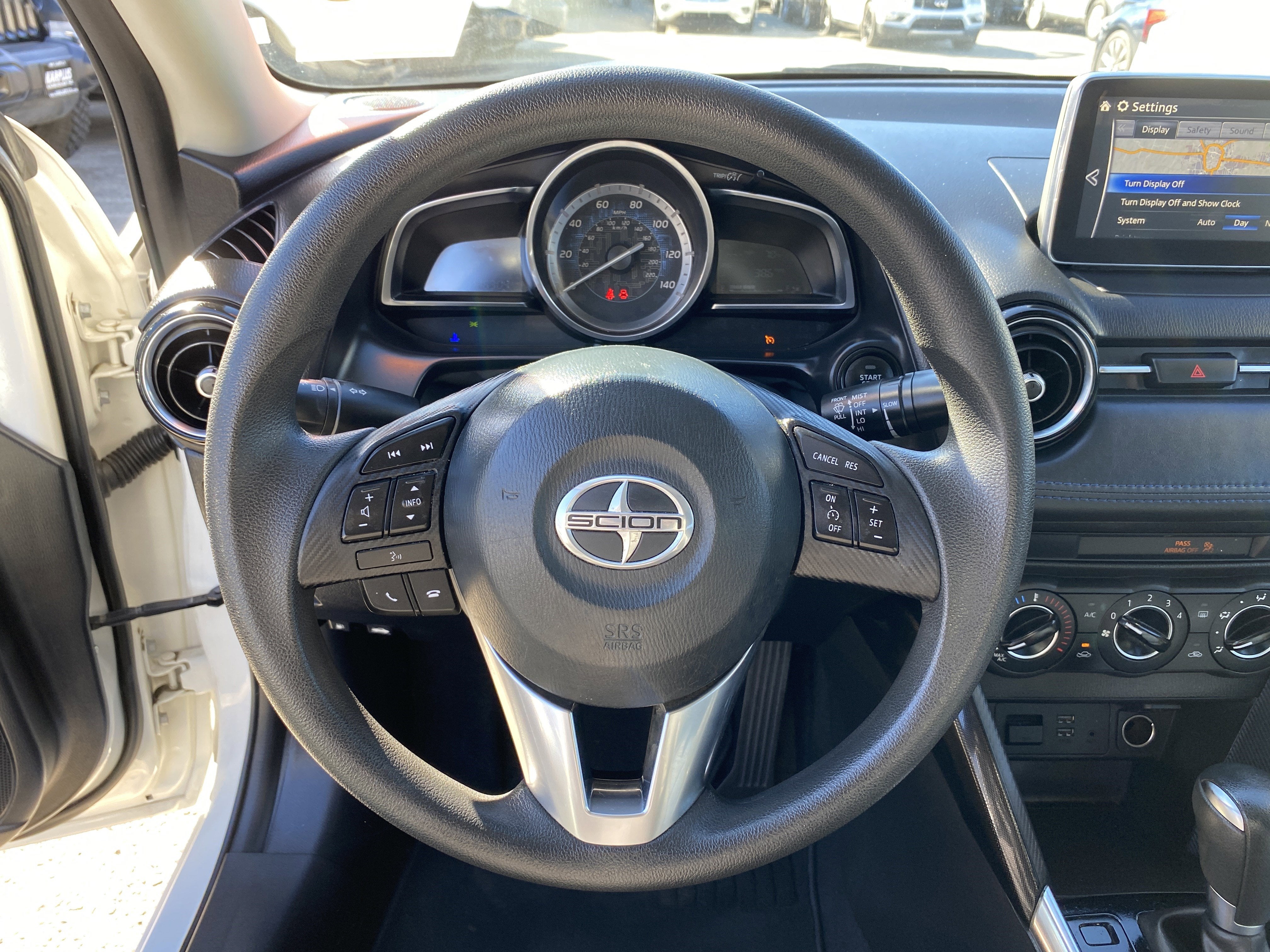 2016 Scion iA Base