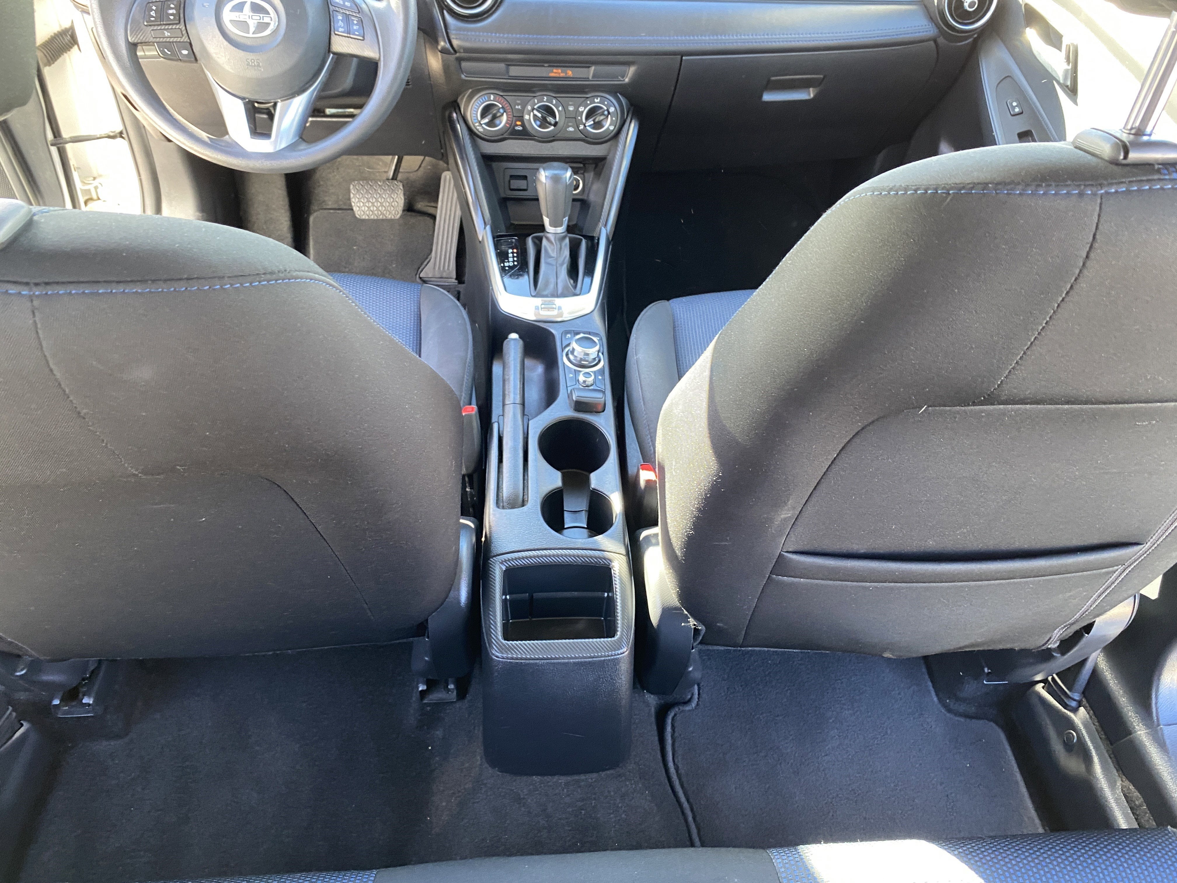 2016 Scion iA Base