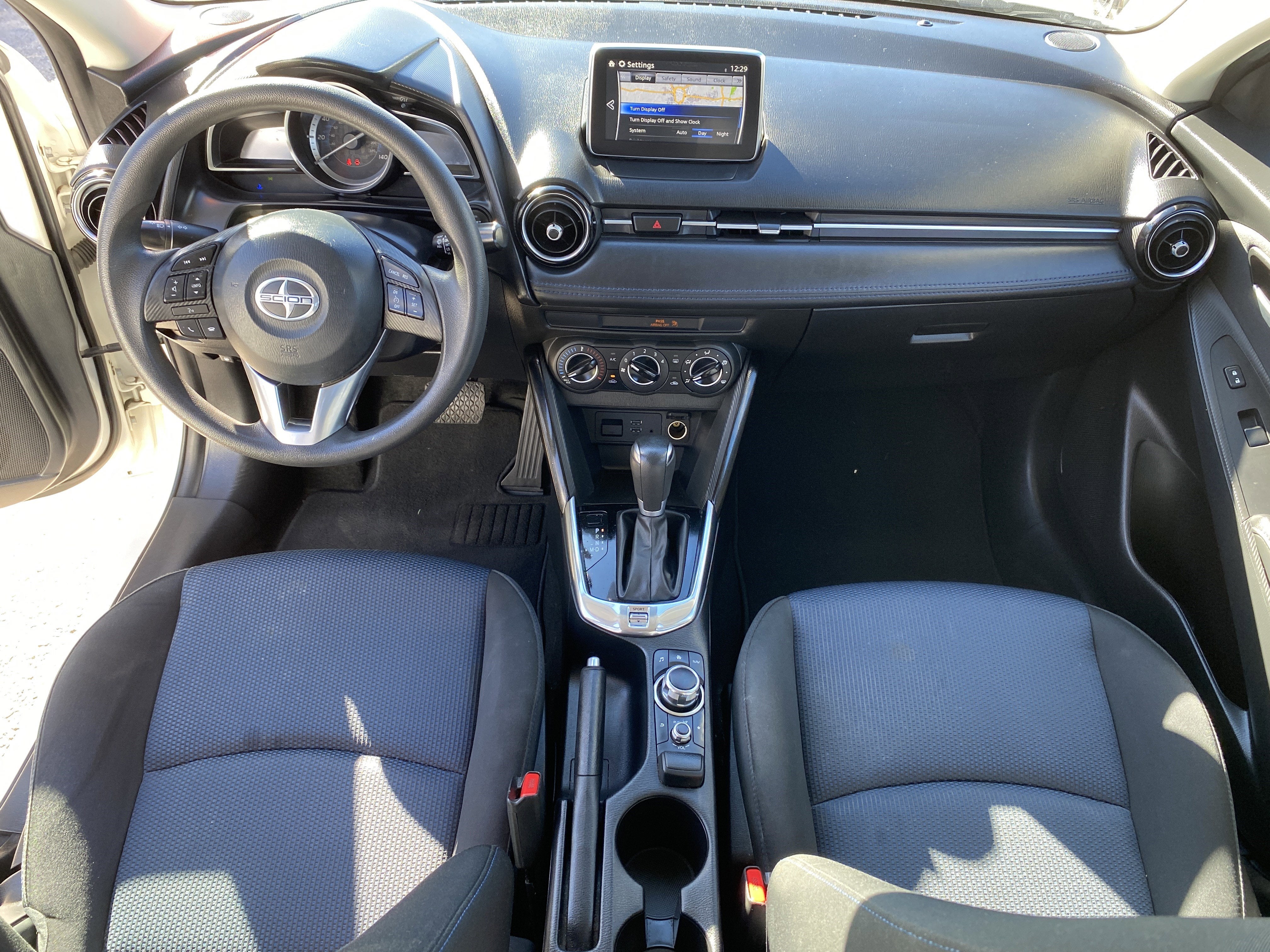 2016 Scion iA Base