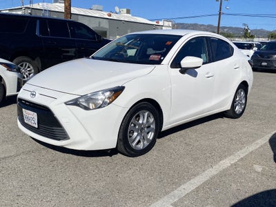 2016 Scion iA Base