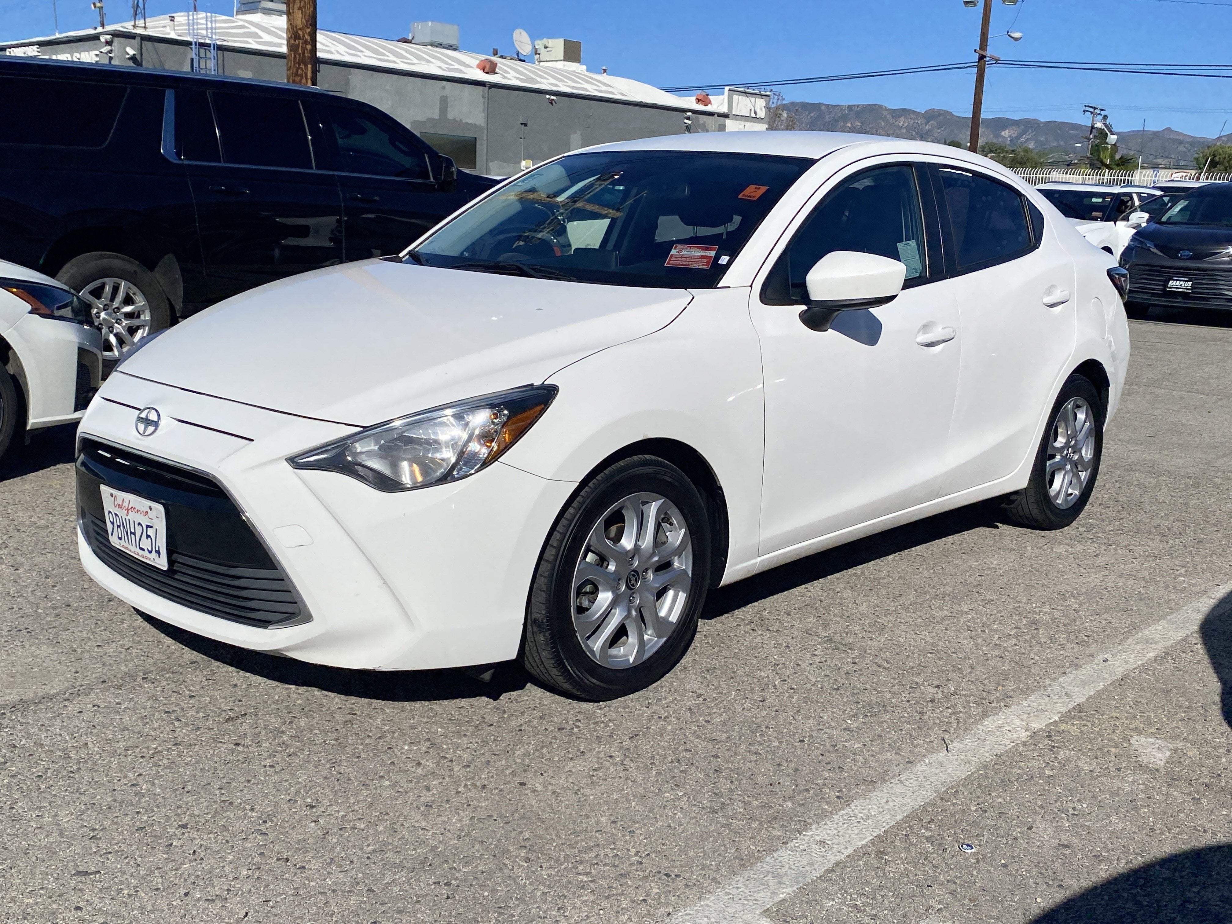 2016 Scion iA Base