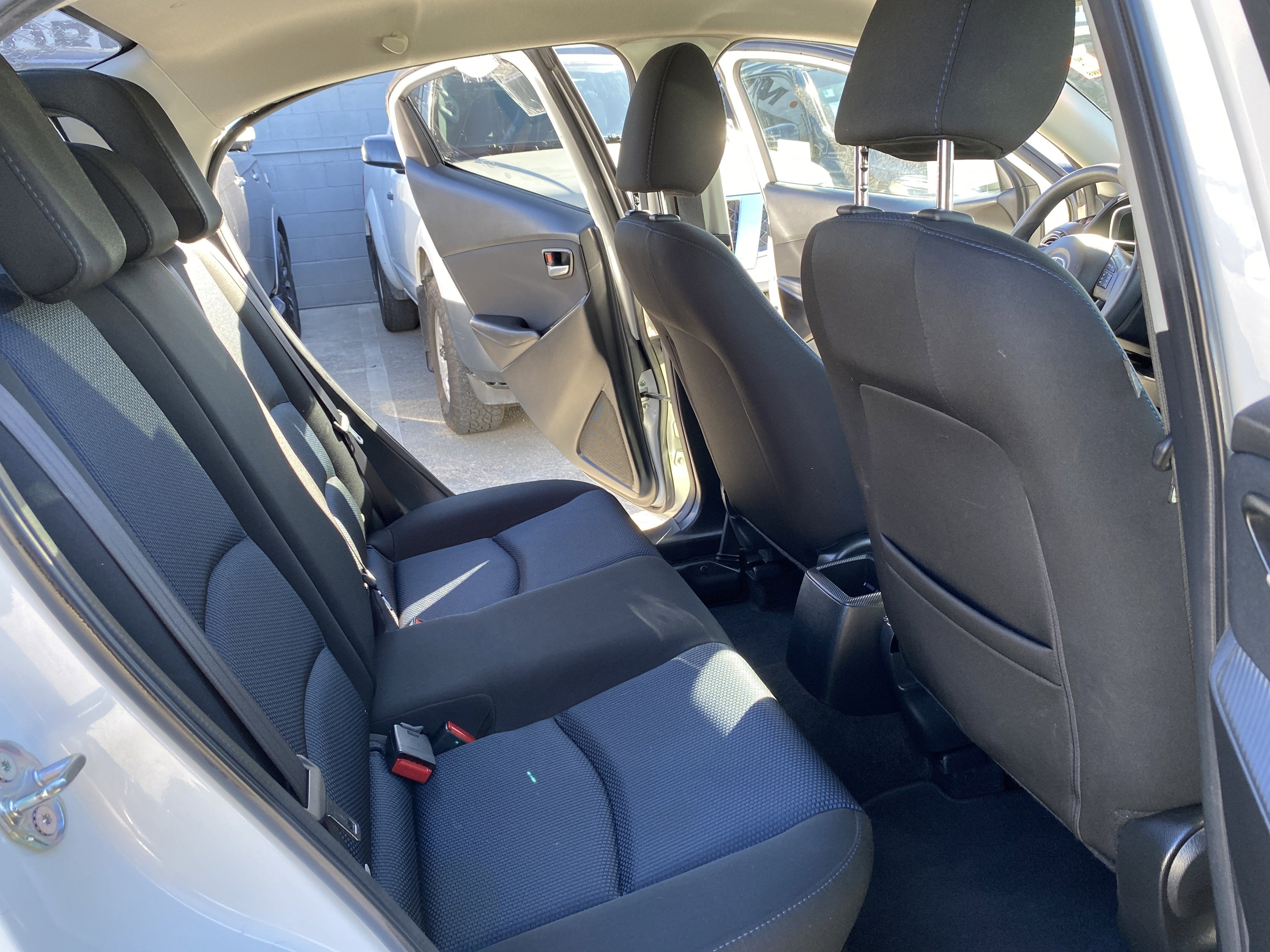 2016 Scion iA Base