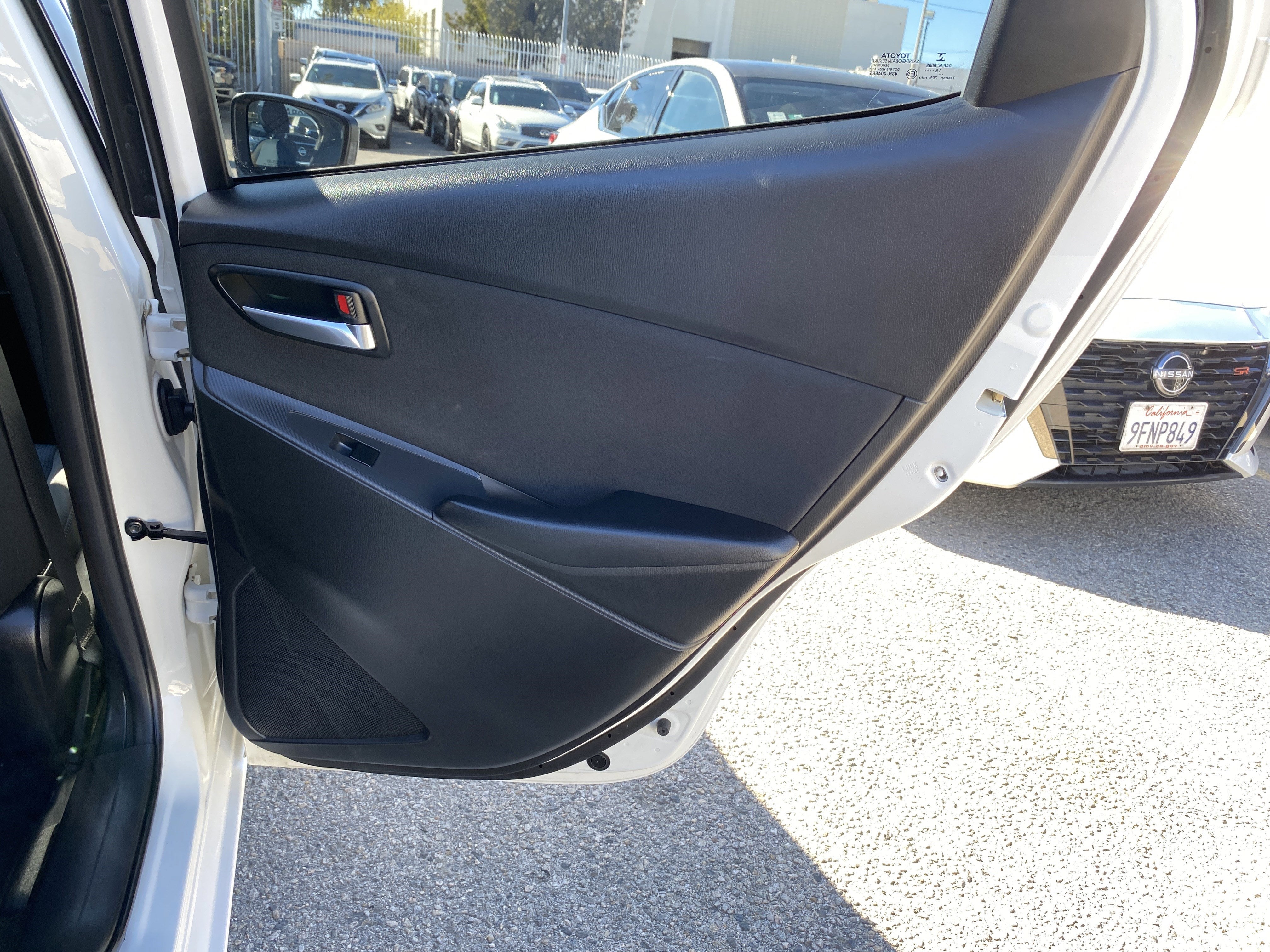 2016 Scion iA Base