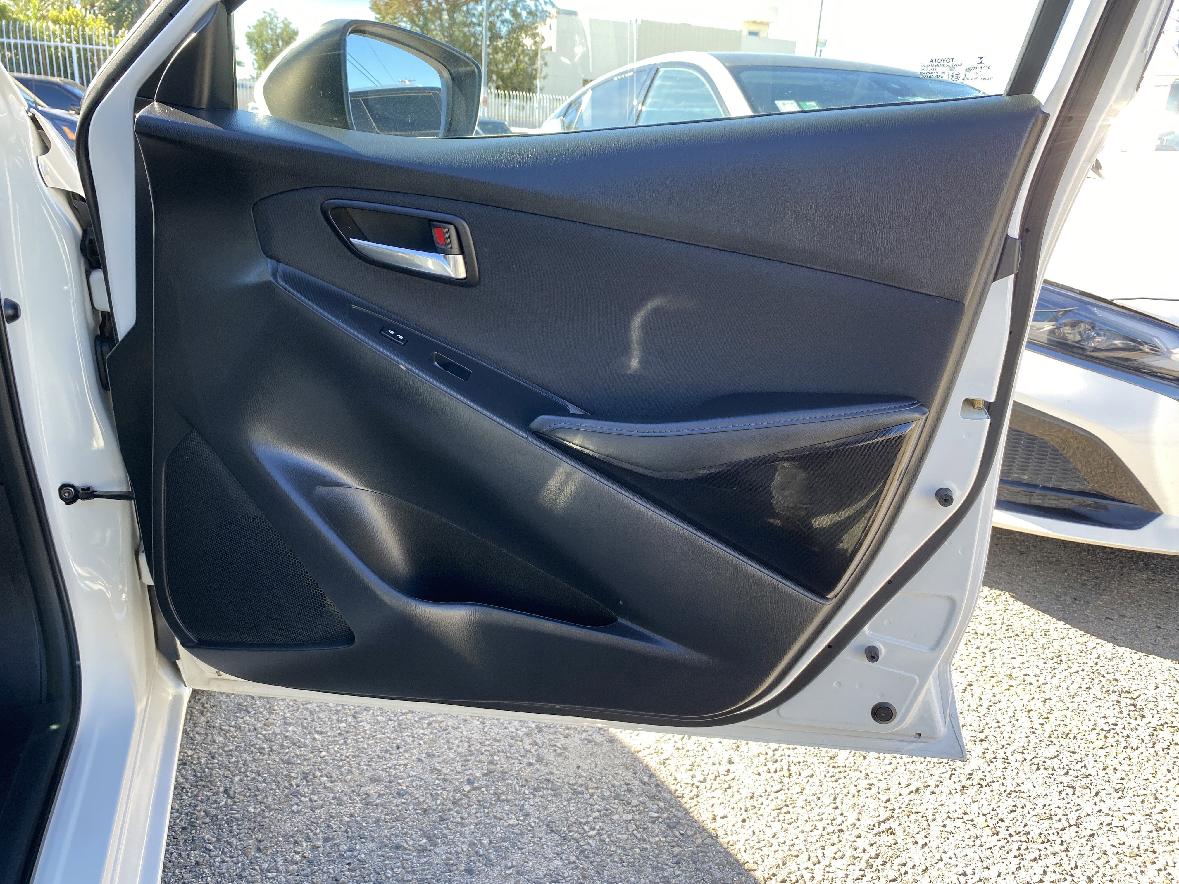 2016 Scion iA Base