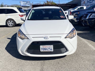 2016 Scion iA Base