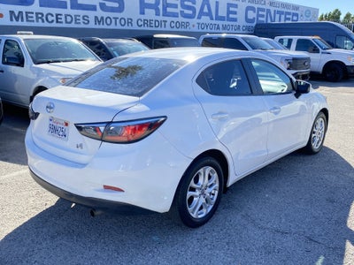 2016 Scion iA Base