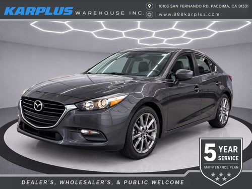 2018 Mazda Mazda3 4-Door TOURING AUTO